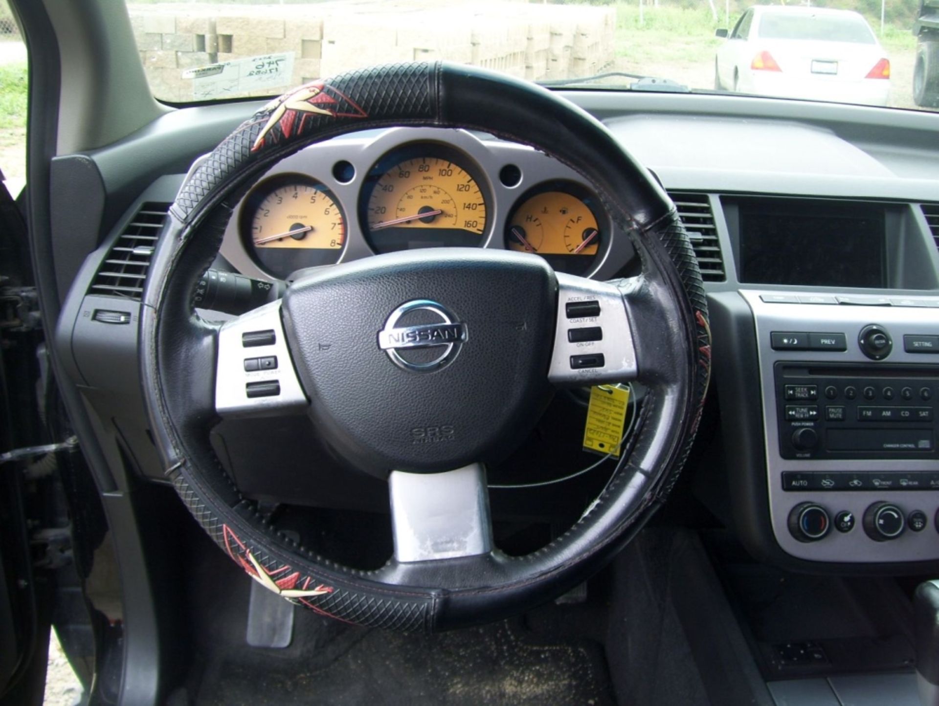 2005 Nissan Murano SL, - Image 11 of 15