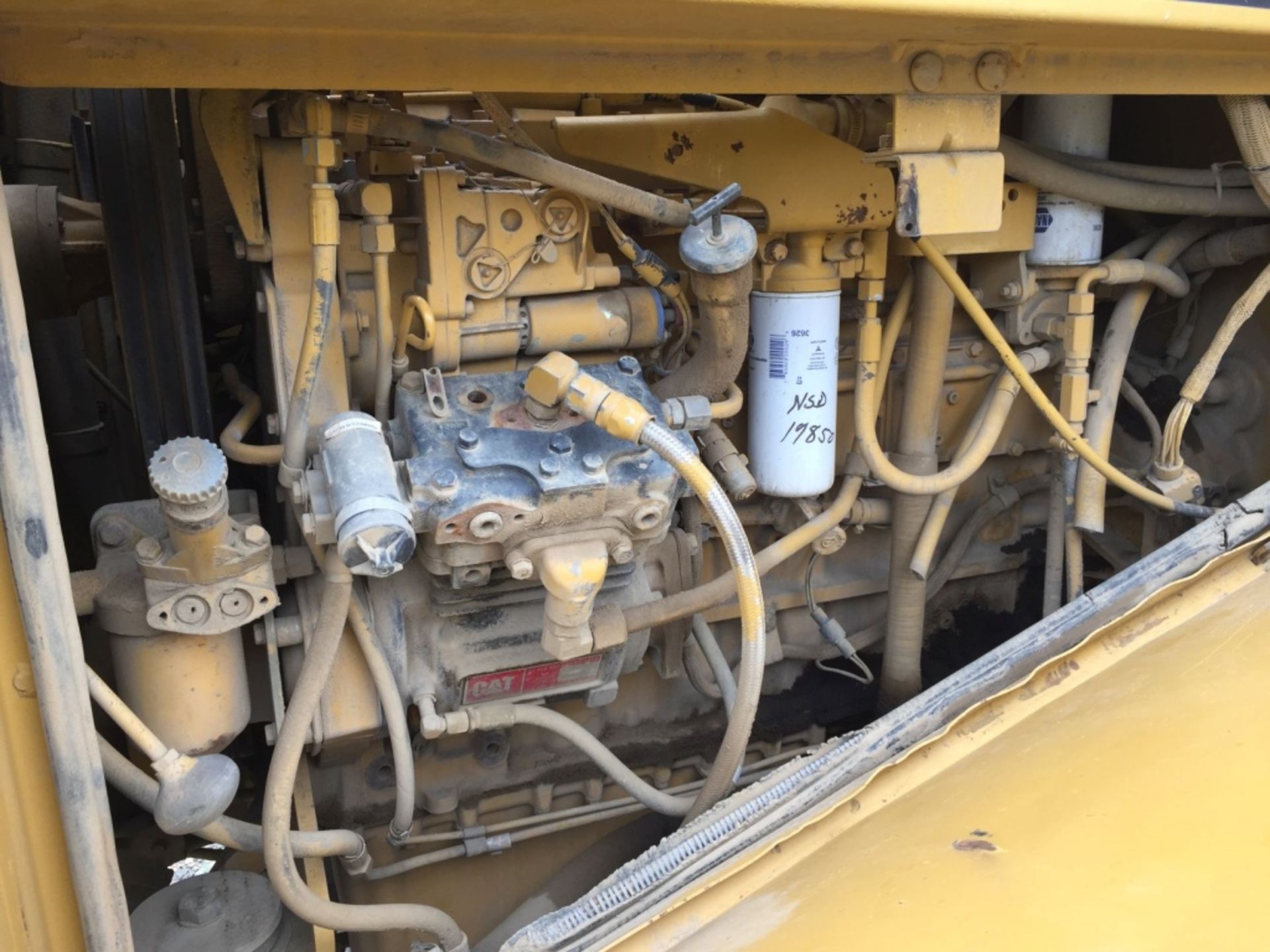 Caterpillar 950F Wheel Loader, - Image 5 of 29