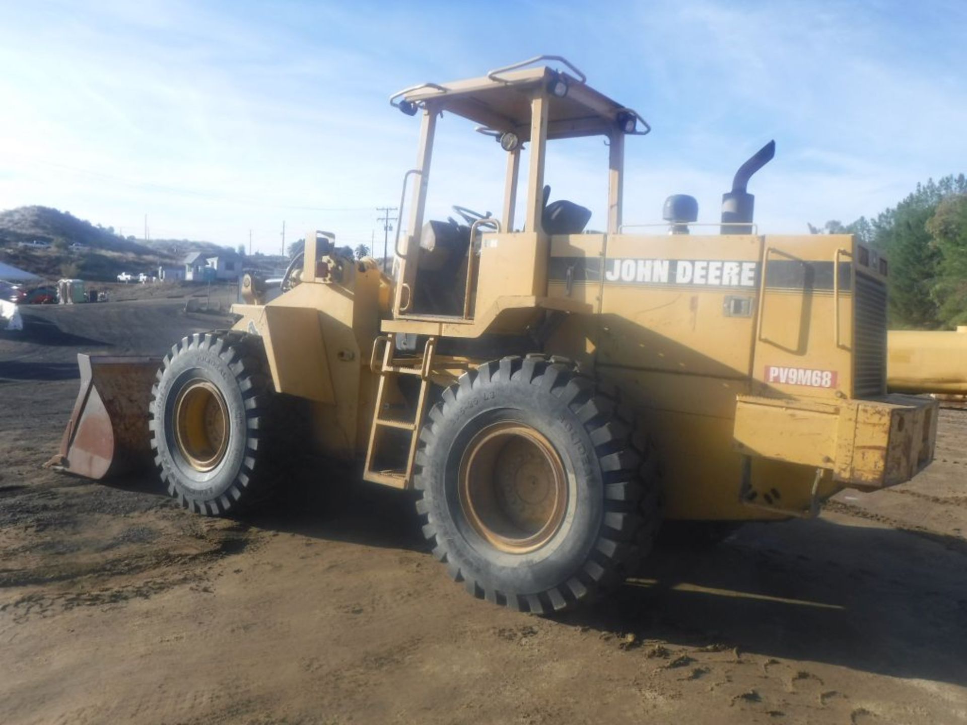 John Deere 544G Wheel Loader, - Image 4 of 20