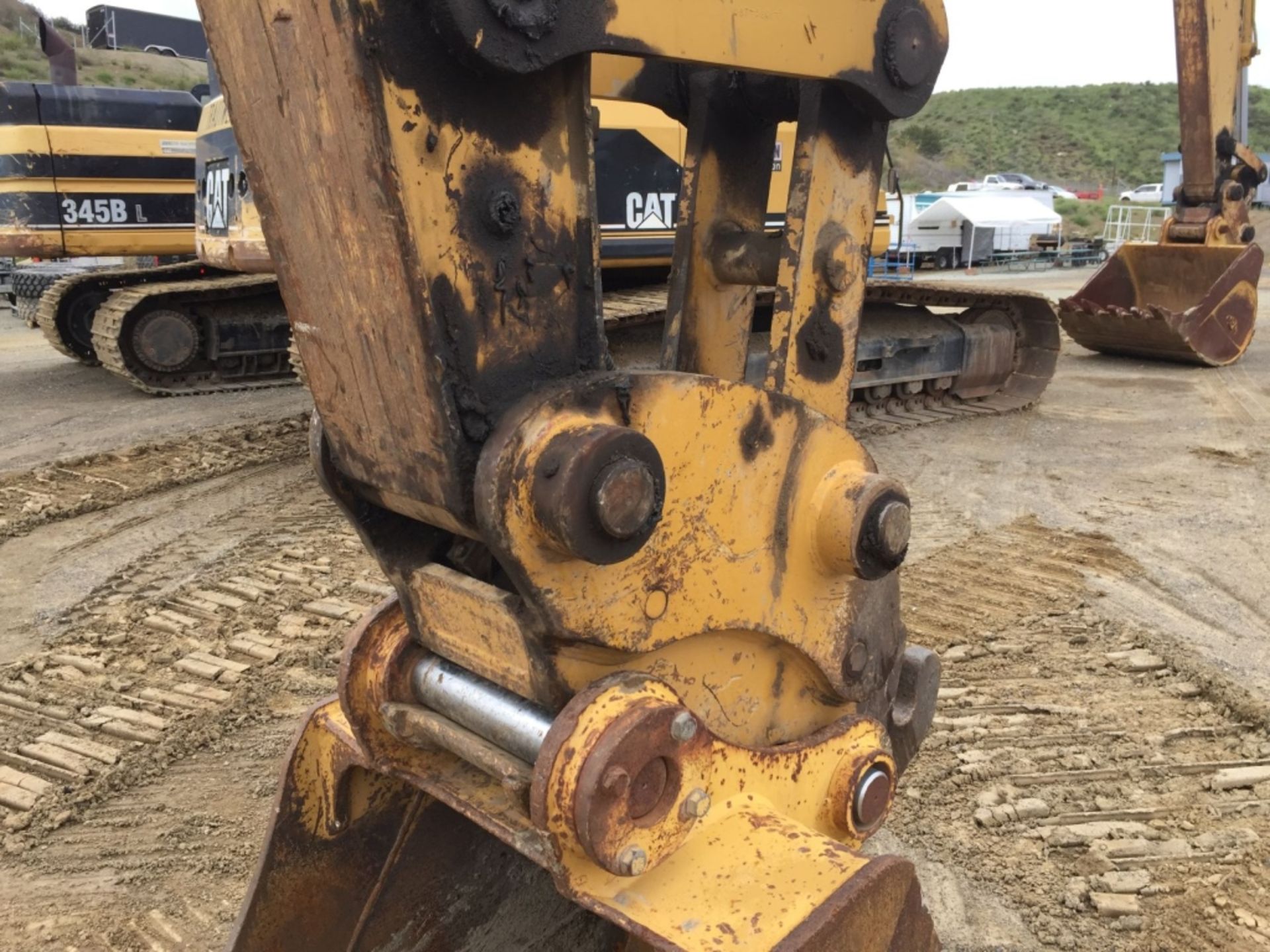 2001 Caterpillar 315C Excavator, - Image 13 of 29