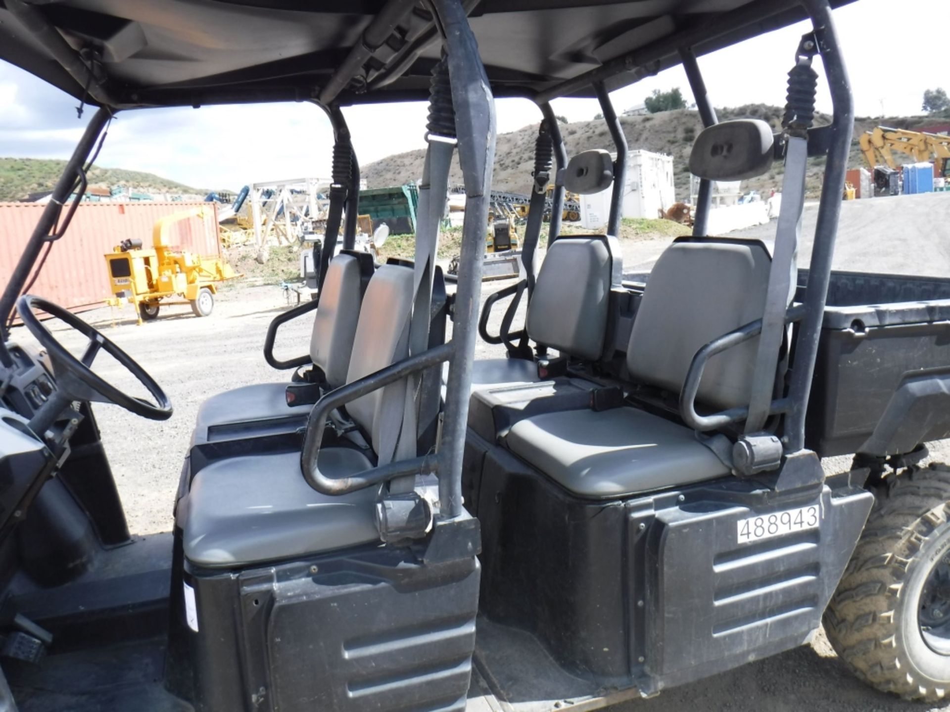 2012 Bobcat 3400XL Utility Vehicle - Image 6 of 18