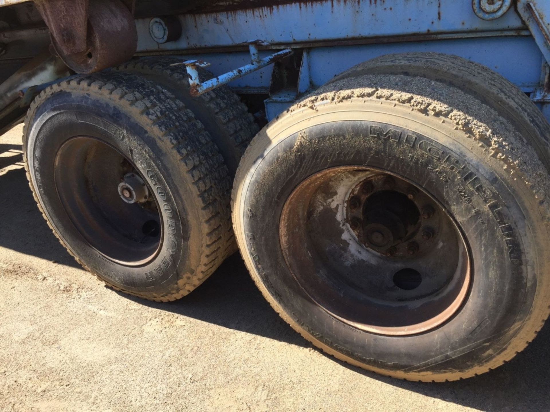 American Carrier R0P-241 Roll Off Trailer, - Image 10 of 17