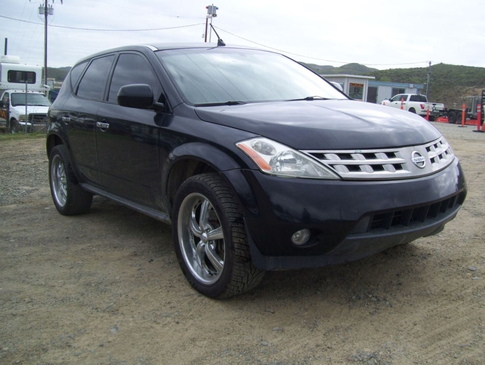 2005 Nissan Murano SL, - Image 2 of 15