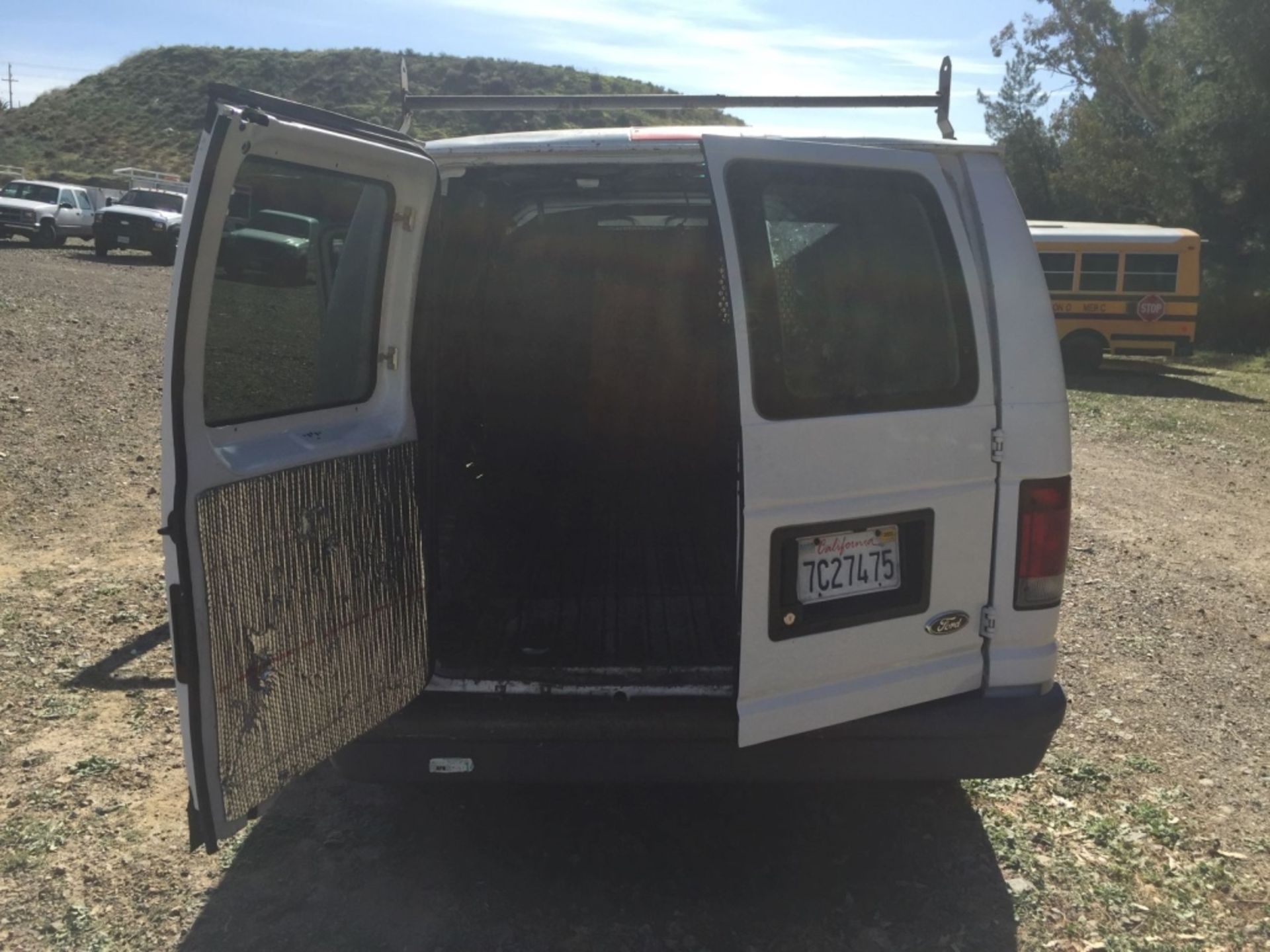 Ford Econoline E-150 Cargo Van, - Image 19 of 26