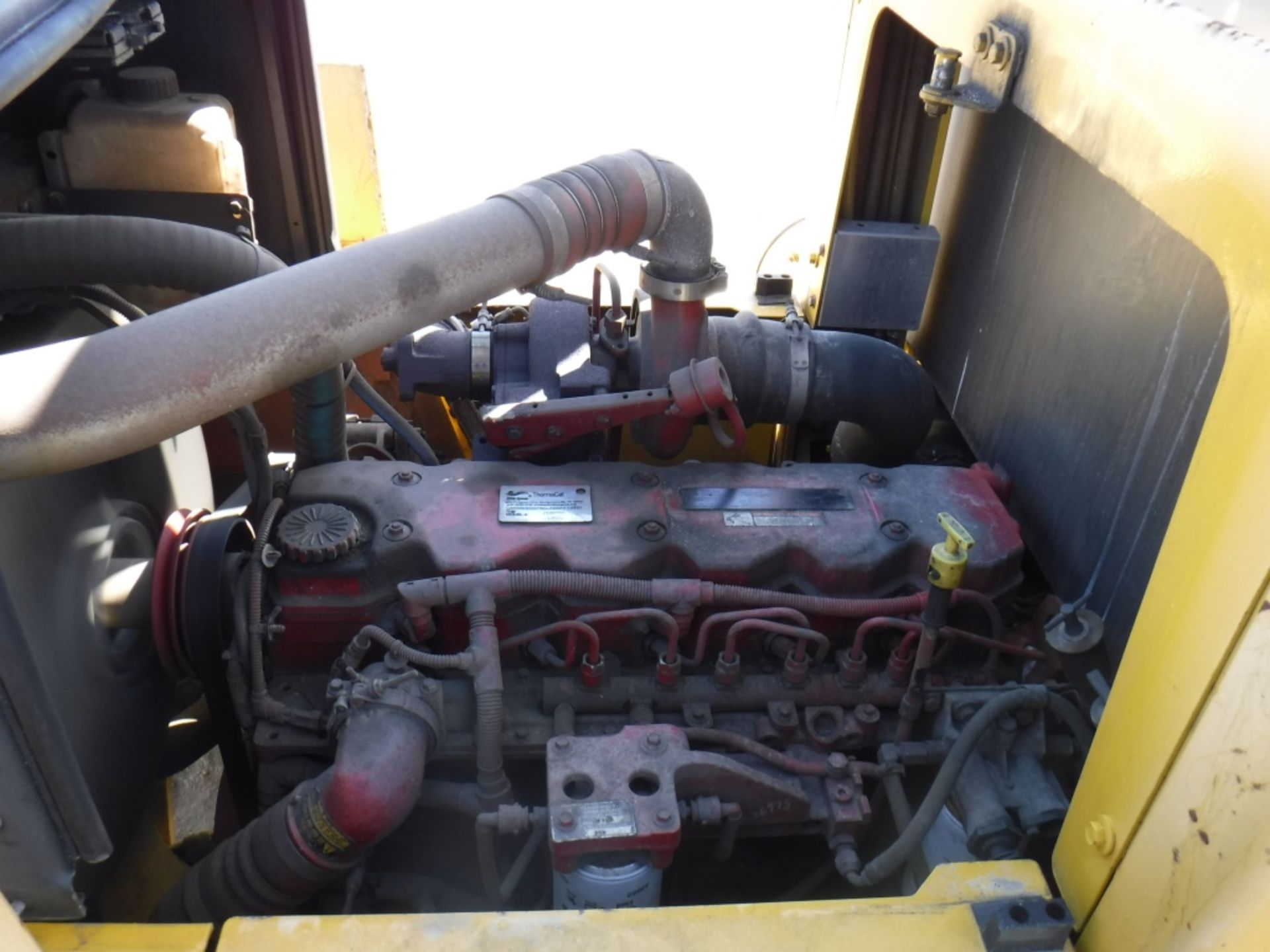 2011 Taylor TX330M Construction Forklift, - Image 5 of 26