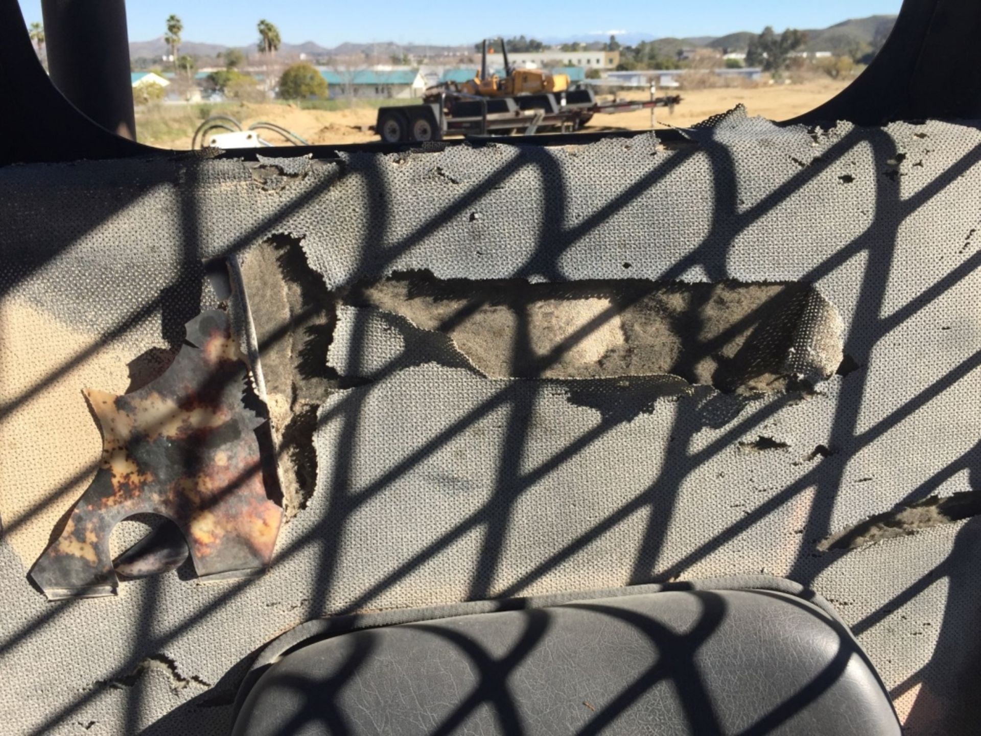 Bobcat 443B Skid Steer Loader, - Image 6 of 36