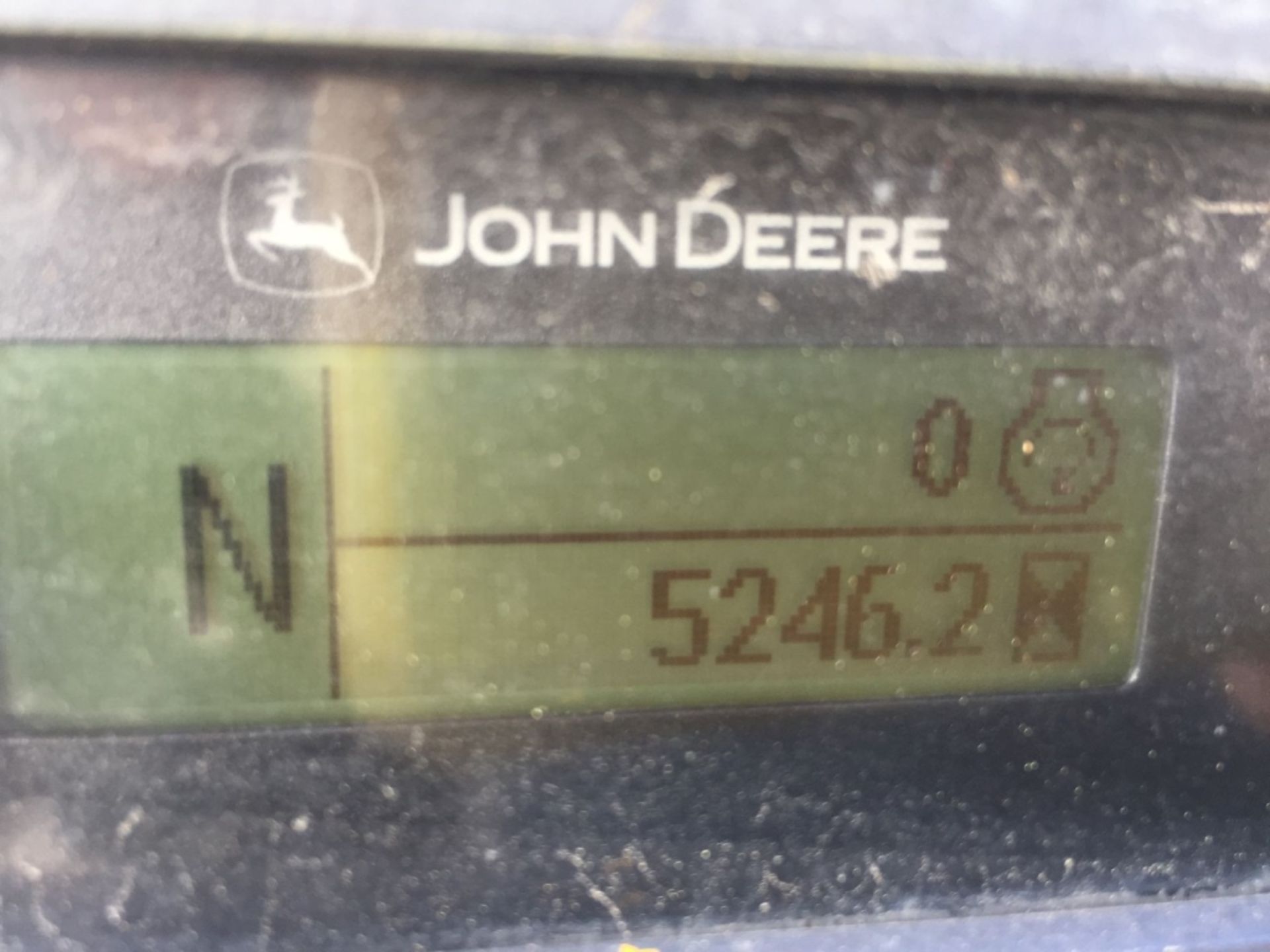2012 John Deere 210KEP Skip Loader, - Image 27 of 27