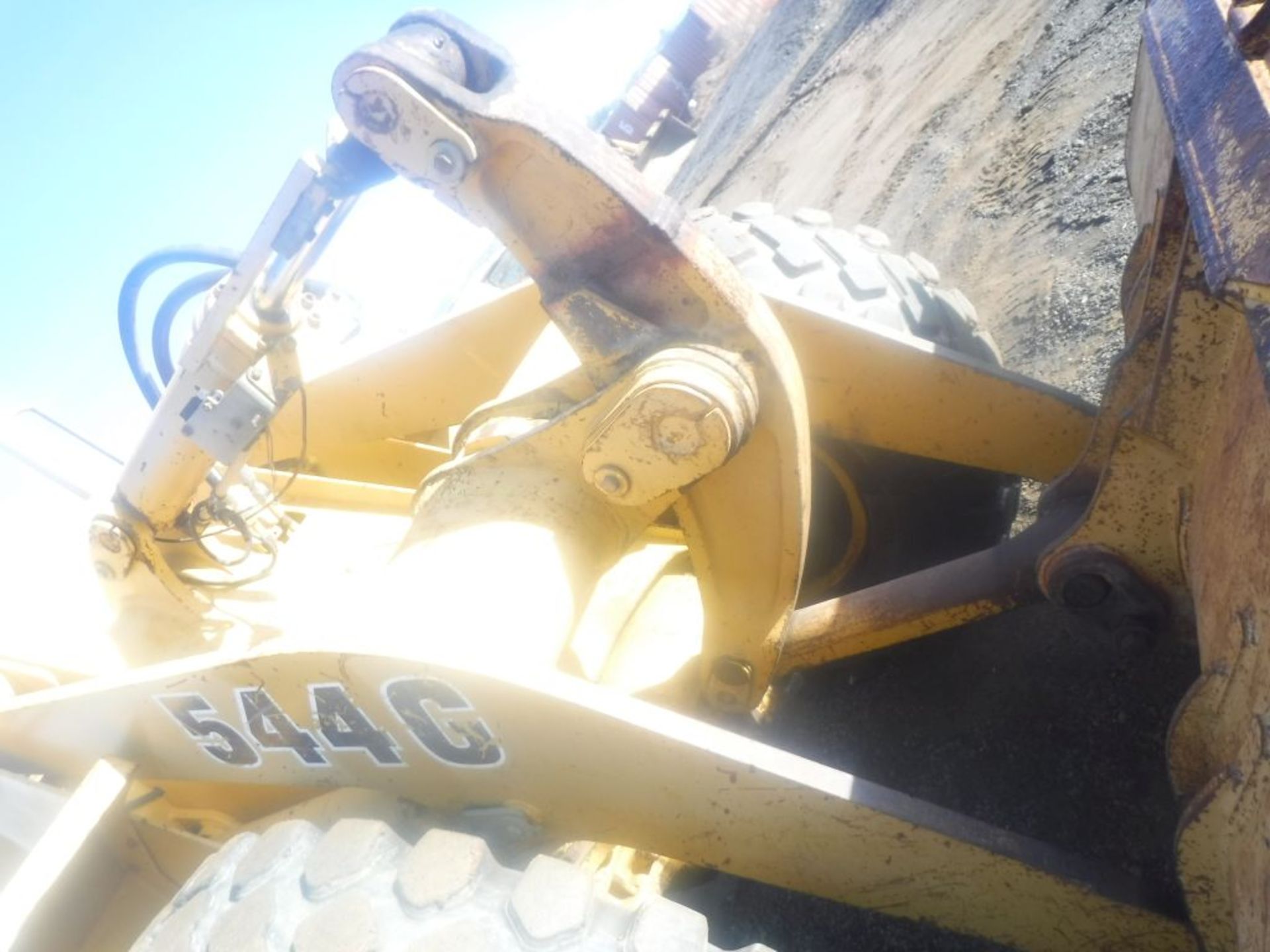 John Deere 544G Wheel Loader, - Image 9 of 20