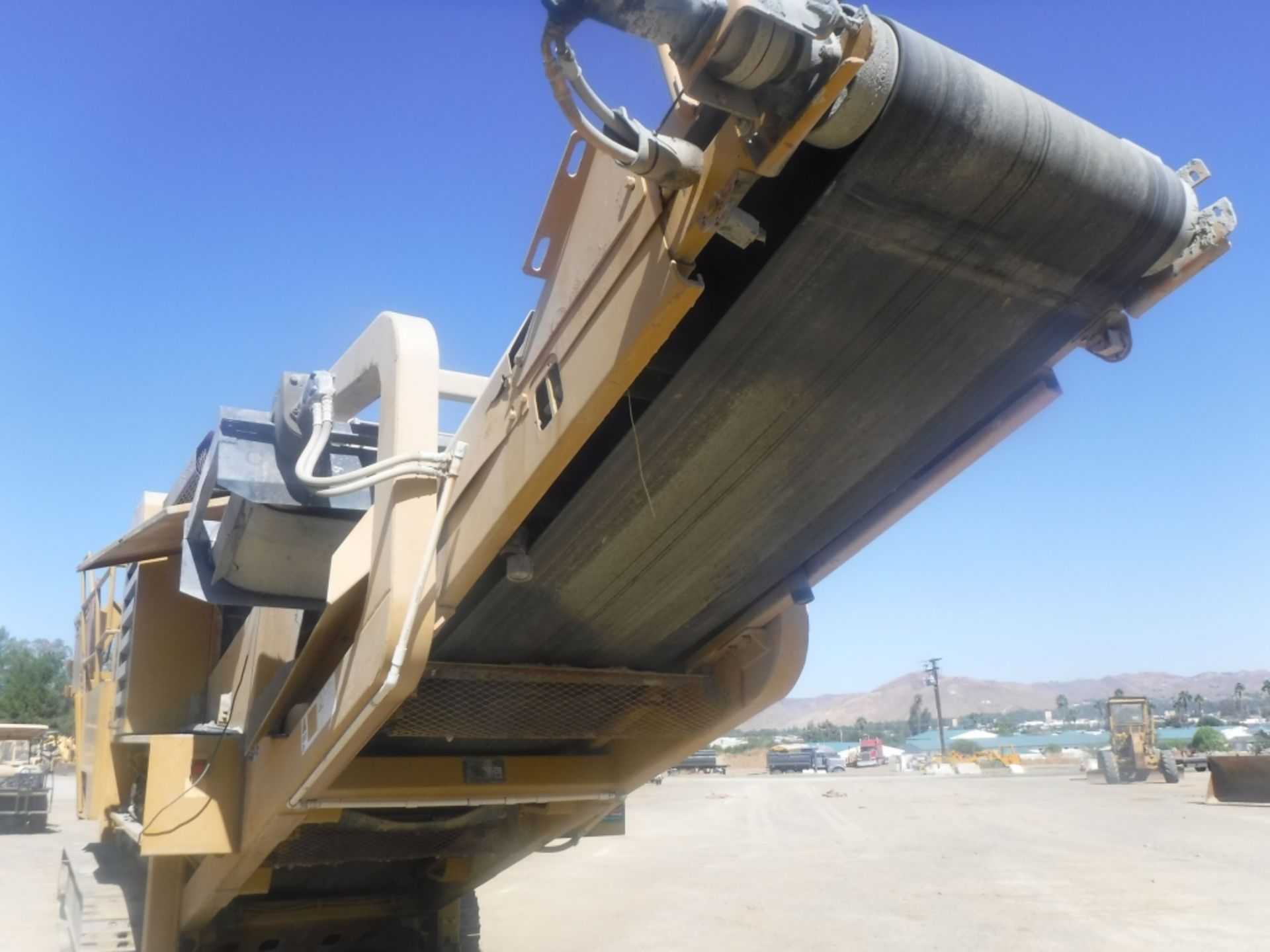 2005 Extec C12 Crawler Jaw Crusher, - Image 7 of 27