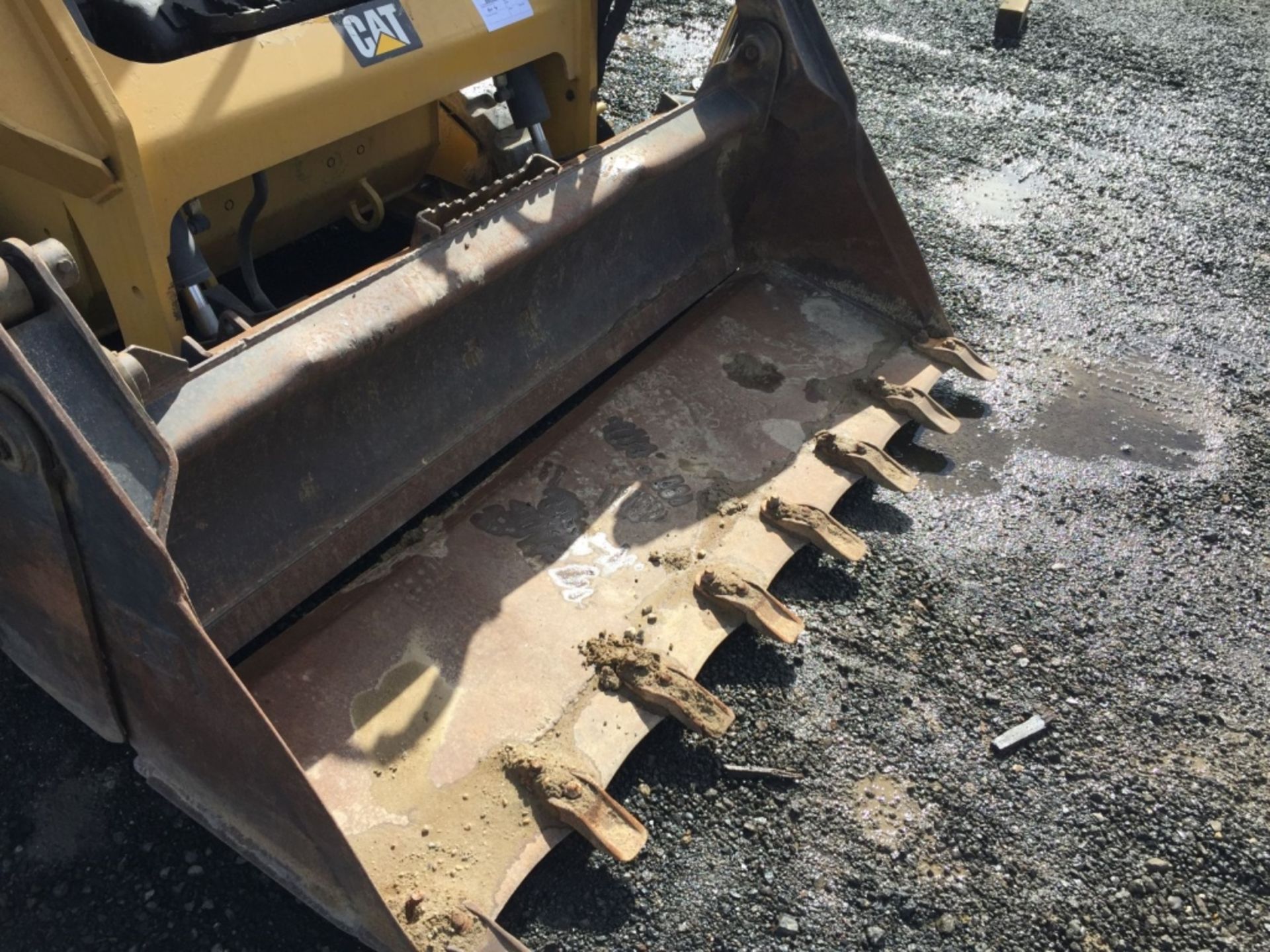 2016 Caterpillar 239D Track Loader, - Image 16 of 28