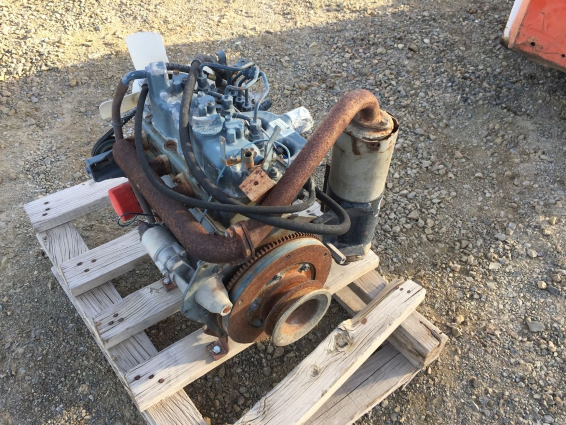 Bobcat 443B Skid Steer Loader, - Image 35 of 36