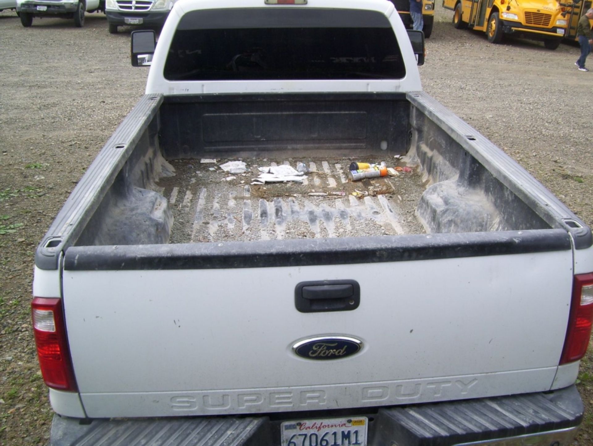 Ford F250XLT Extended Cab Pickup, - Image 5 of 20