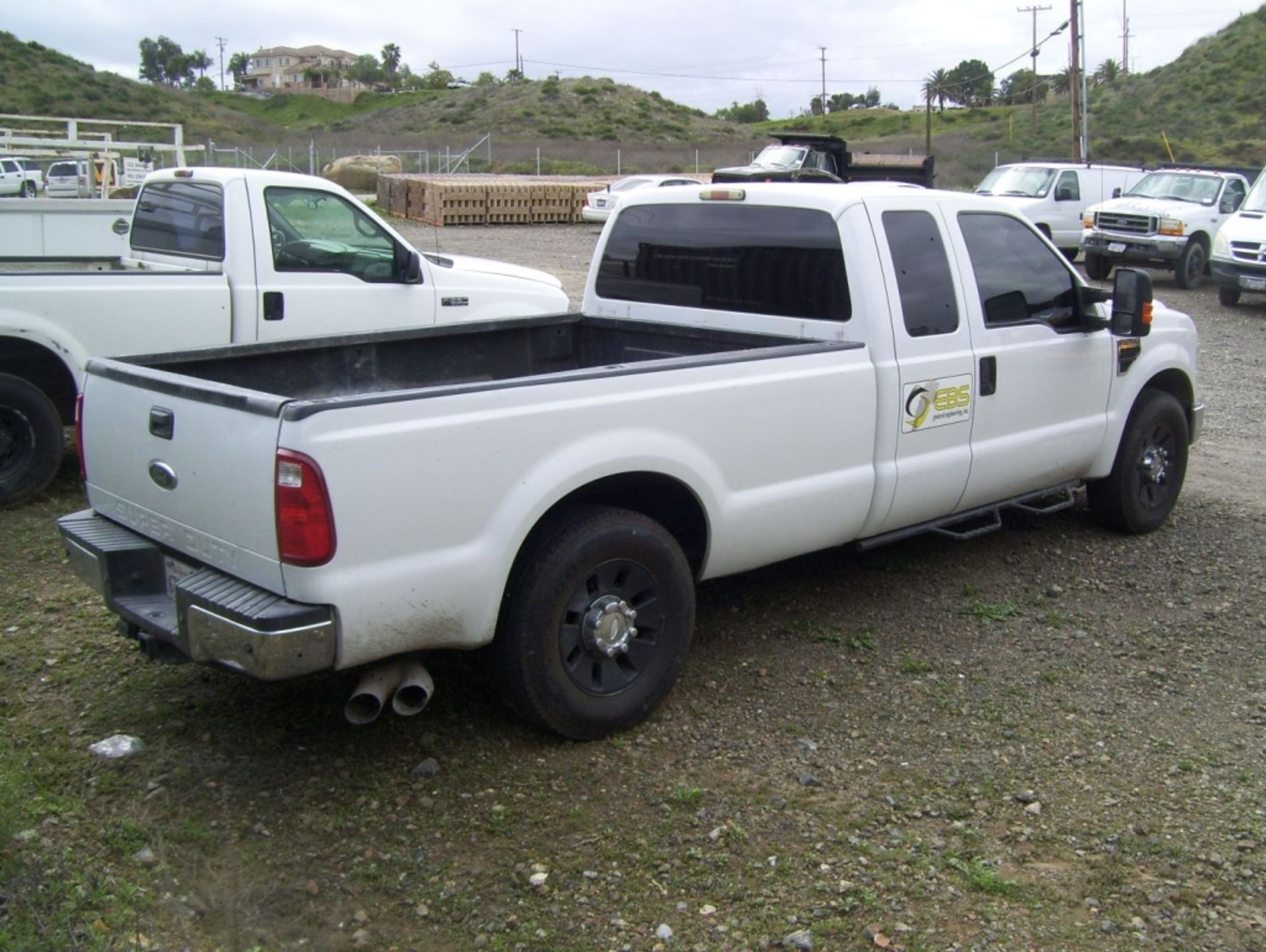 Ford F250XLT Extended Cab Pickup, - Image 4 of 20