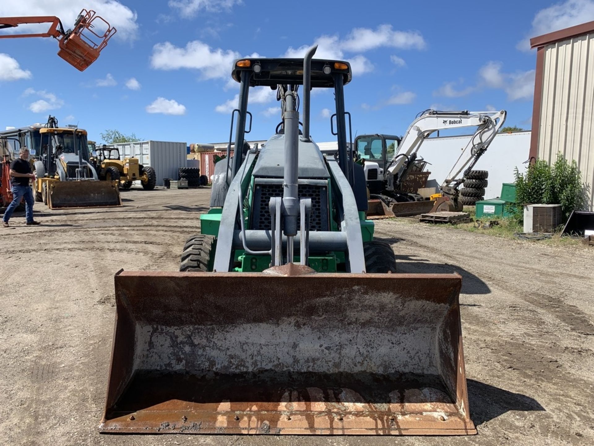 2012 John Deere 310J Backhoe, - Image 3 of 15