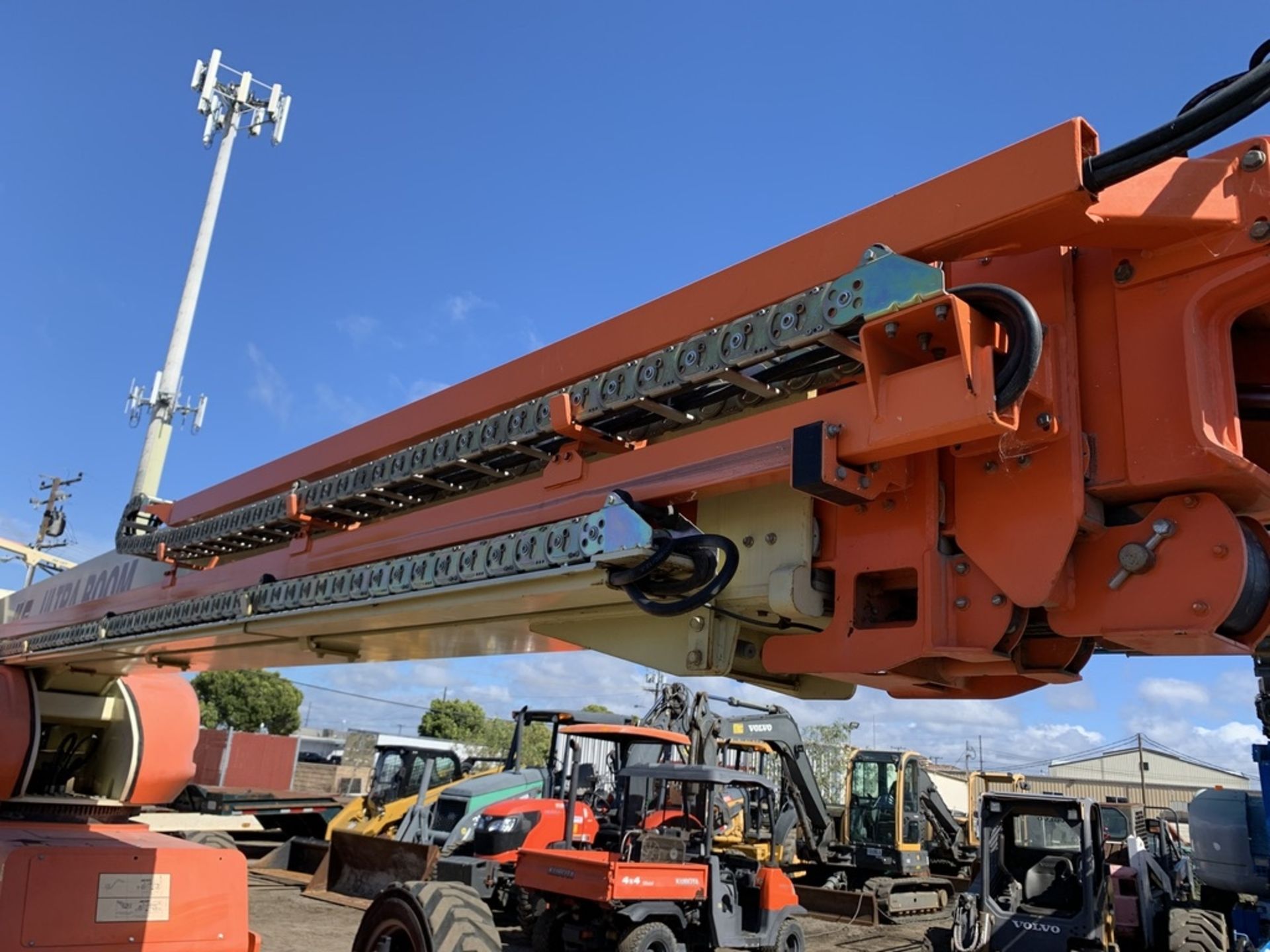 2008 JLG 1200SJP Boom Lift, - Image 12 of 19