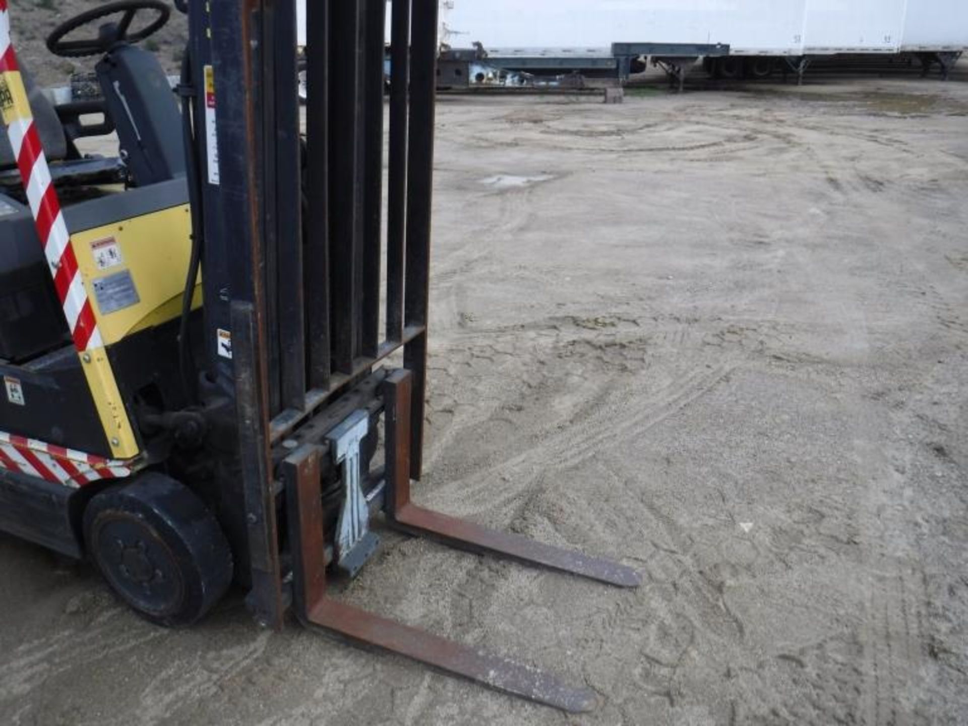 Hyster E30Z Industrial Forklift, - Image 12 of 18