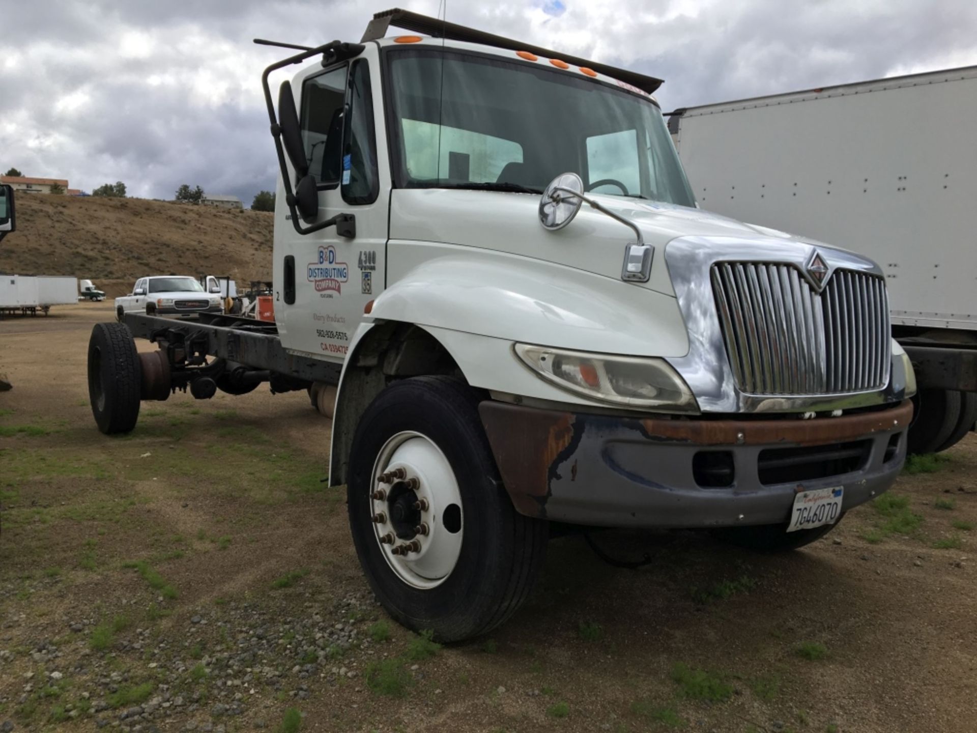 International 4300 Cab & Chassis, - Image 3 of 24