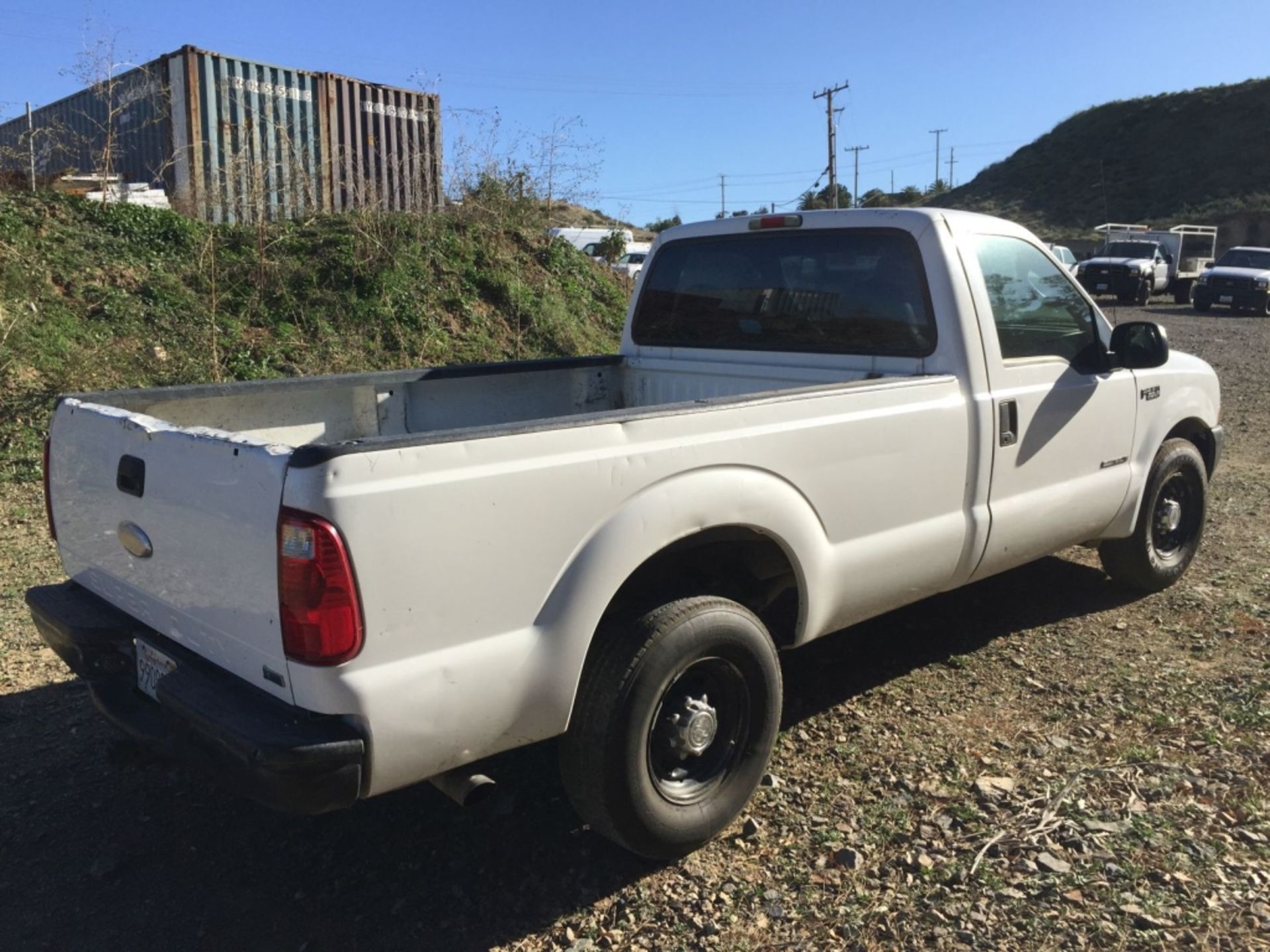 Ford F250 Pickup, - Image 4 of 22