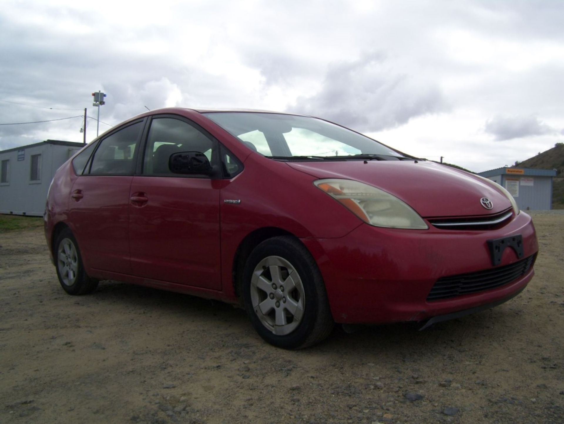 Toyota Prius Sedan, - Image 2 of 19