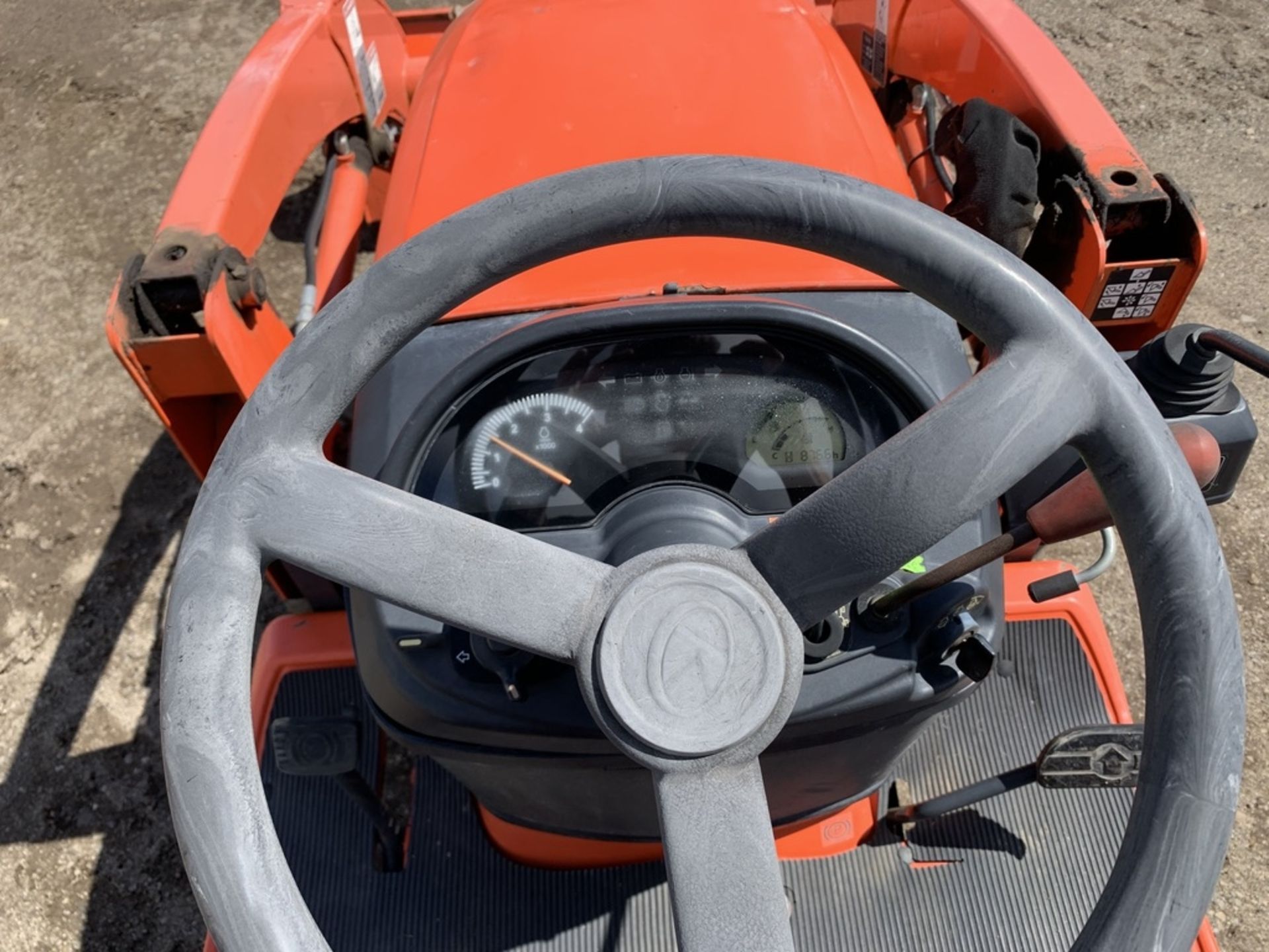 2013 Kubota BX25DLB Backhoe, - Image 12 of 14