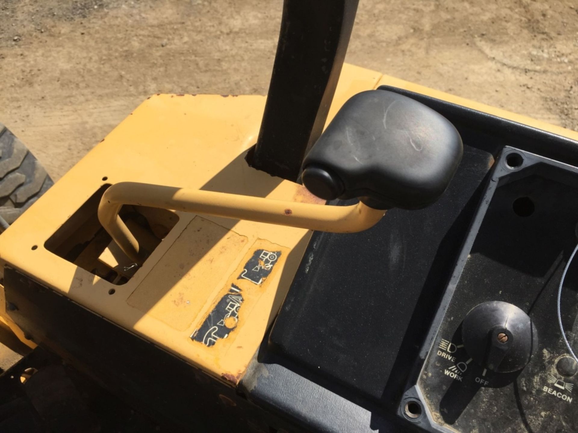 John Deere 210C Skip Loader, - Image 9 of 31