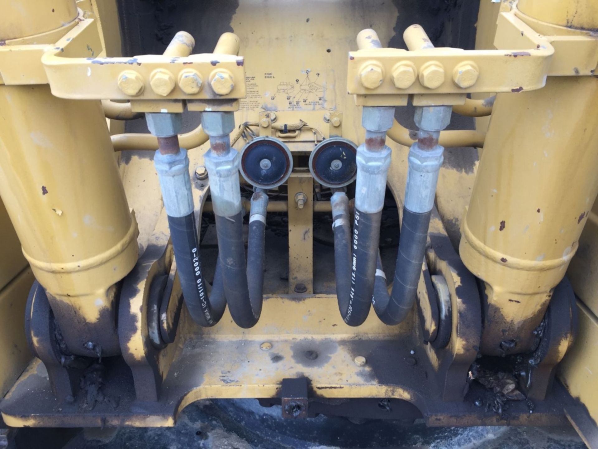 2001 Caterpillar 315C Excavator, - Image 14 of 29