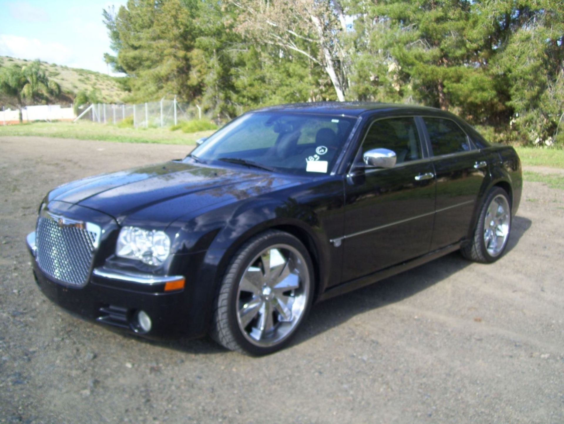 Chrylser 300 Hemi C Sedan,