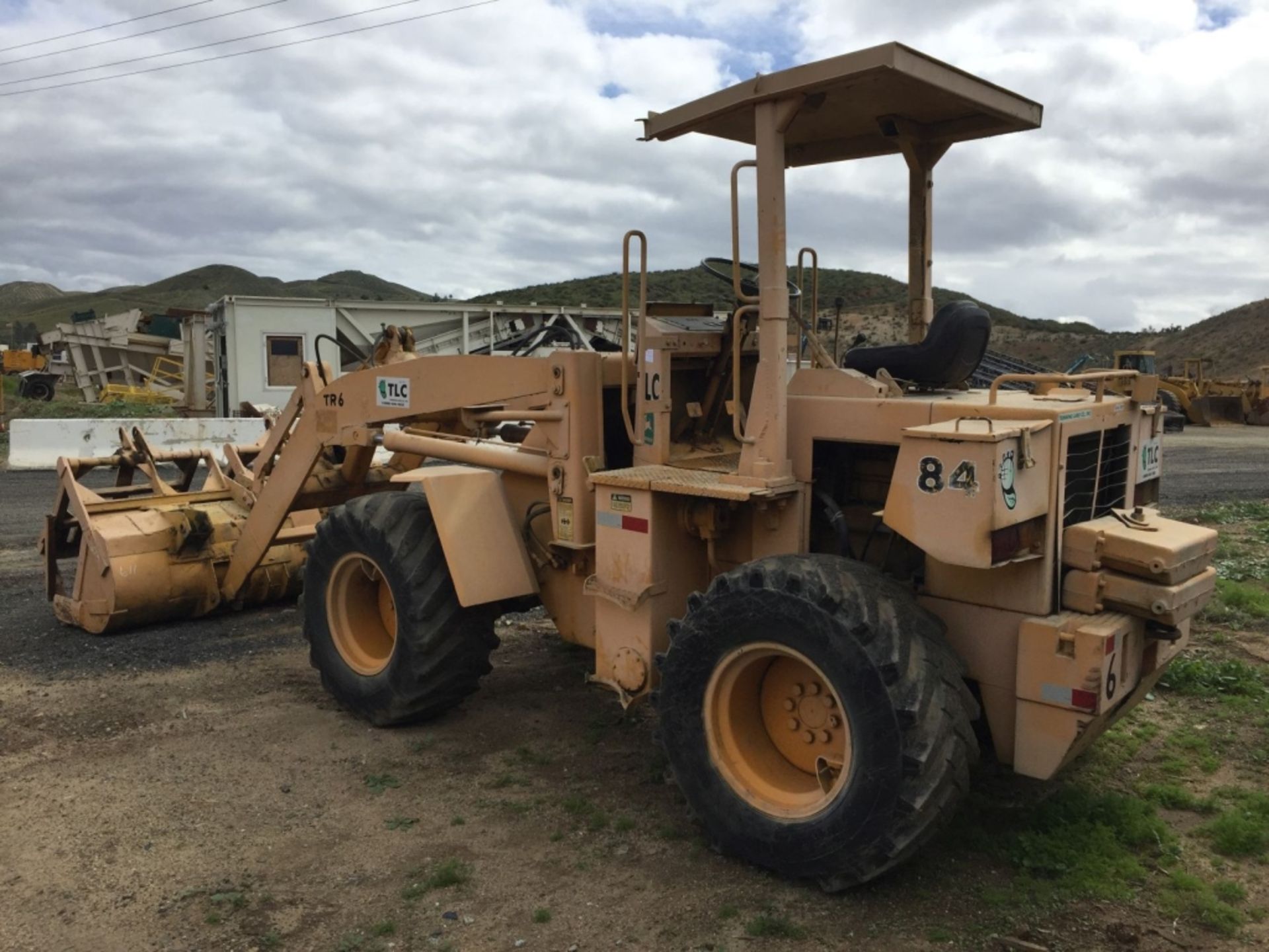 John Deere T6 Wheel Loader, - Image 3 of 22