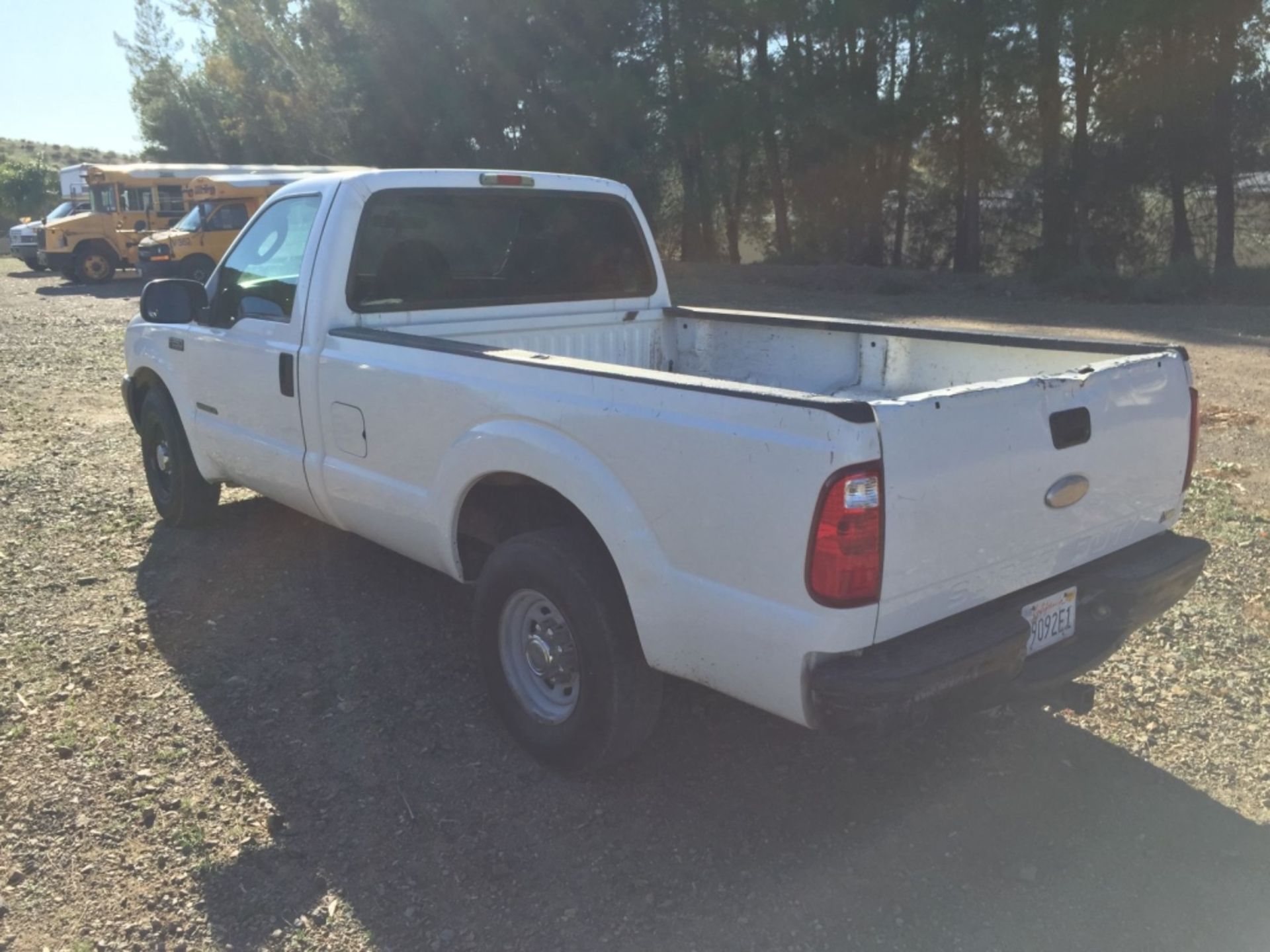 Ford F250 Pickup, - Image 3 of 22