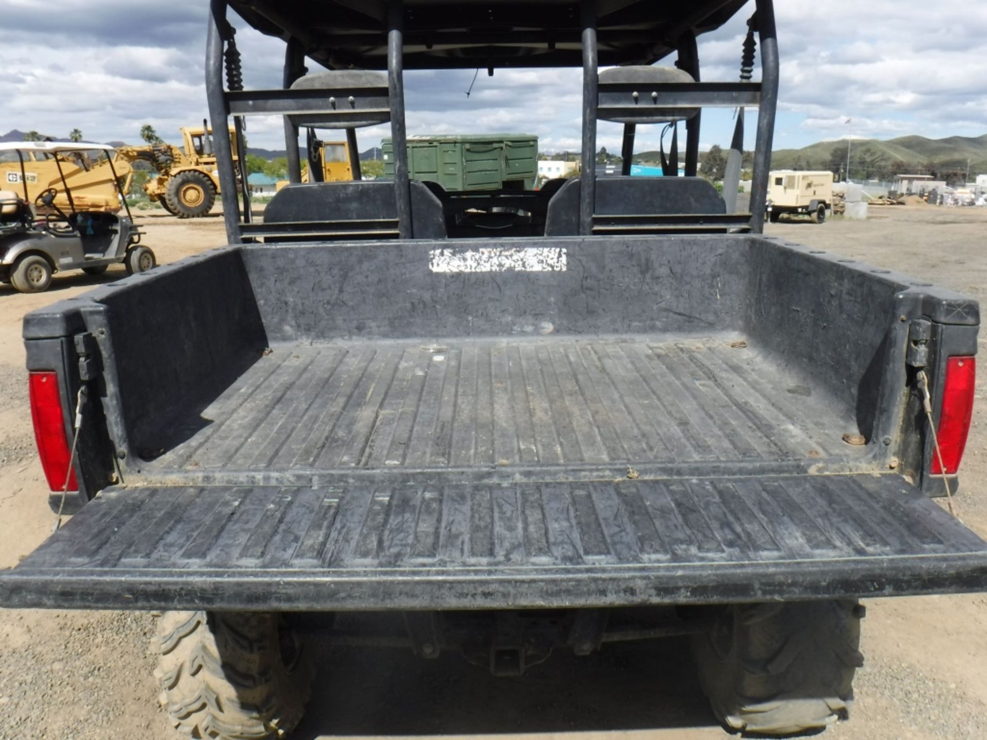 2012 Bobcat 3400XL Utility Vehicle - Image 5 of 18