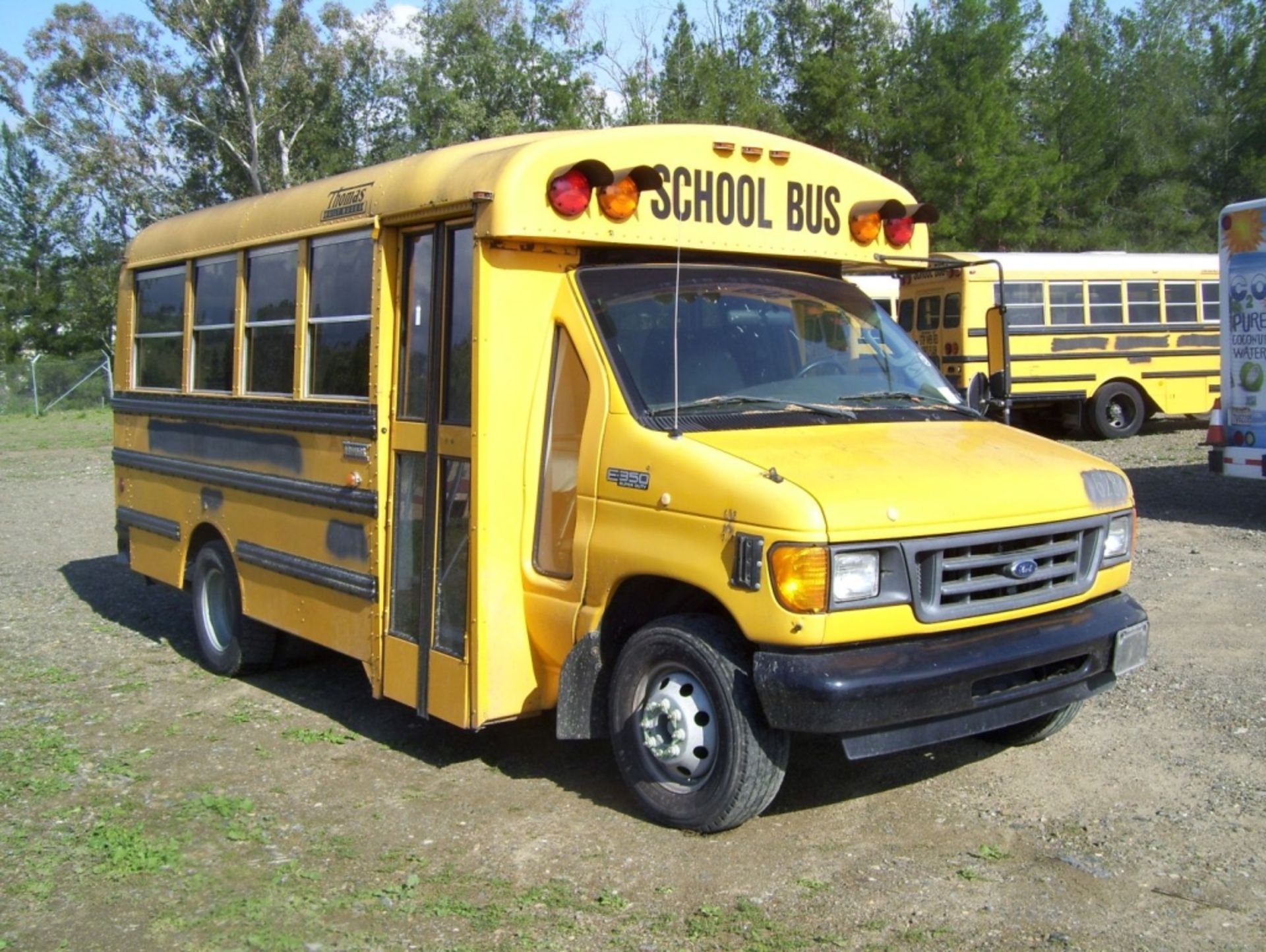 Ford E350 20-Passenger Bus, - Image 2 of 24