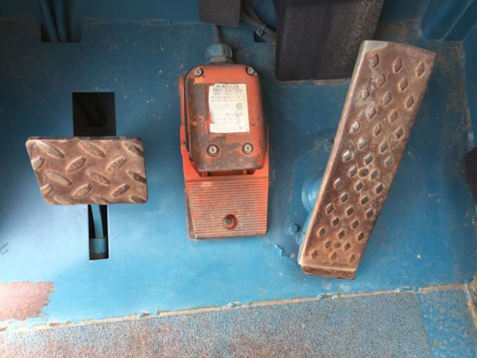 2000 Gradall 534D9-45 Forward Reach Forklift, - Image 11 of 27