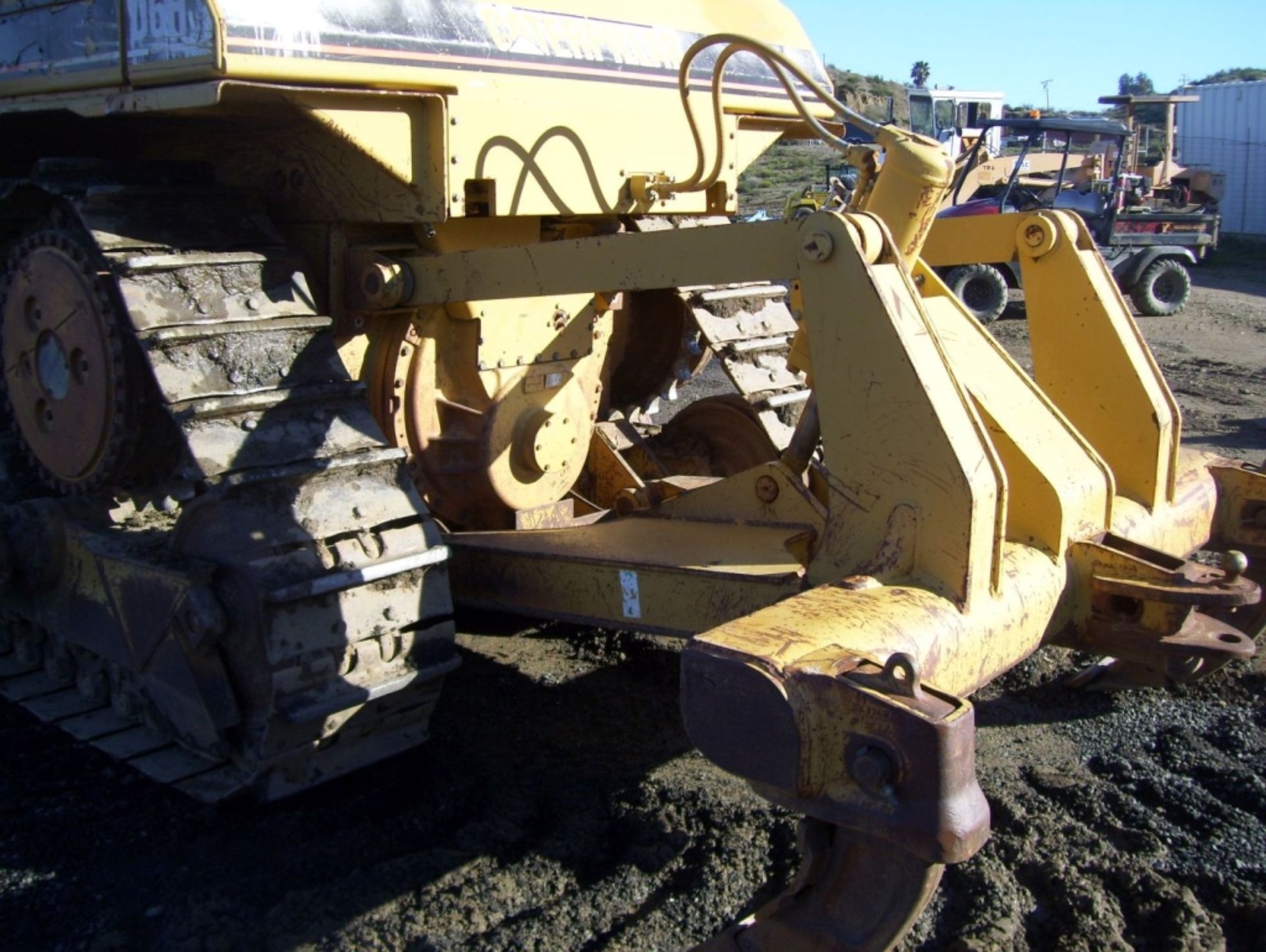 Caterpillar D6HLGP Series II Crawler Tractor, - Image 22 of 36