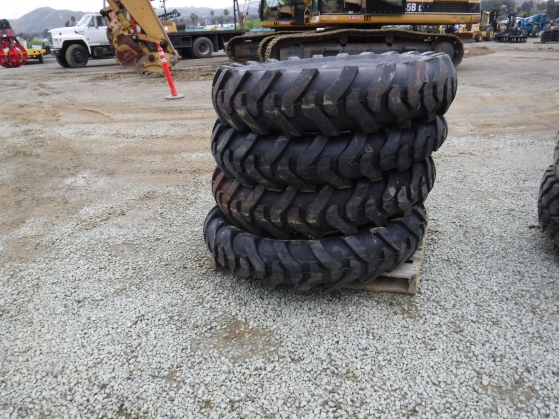 (4) Unused Loadmaxx 14.00-24 L2/G2 Tires, - Image 3 of 3