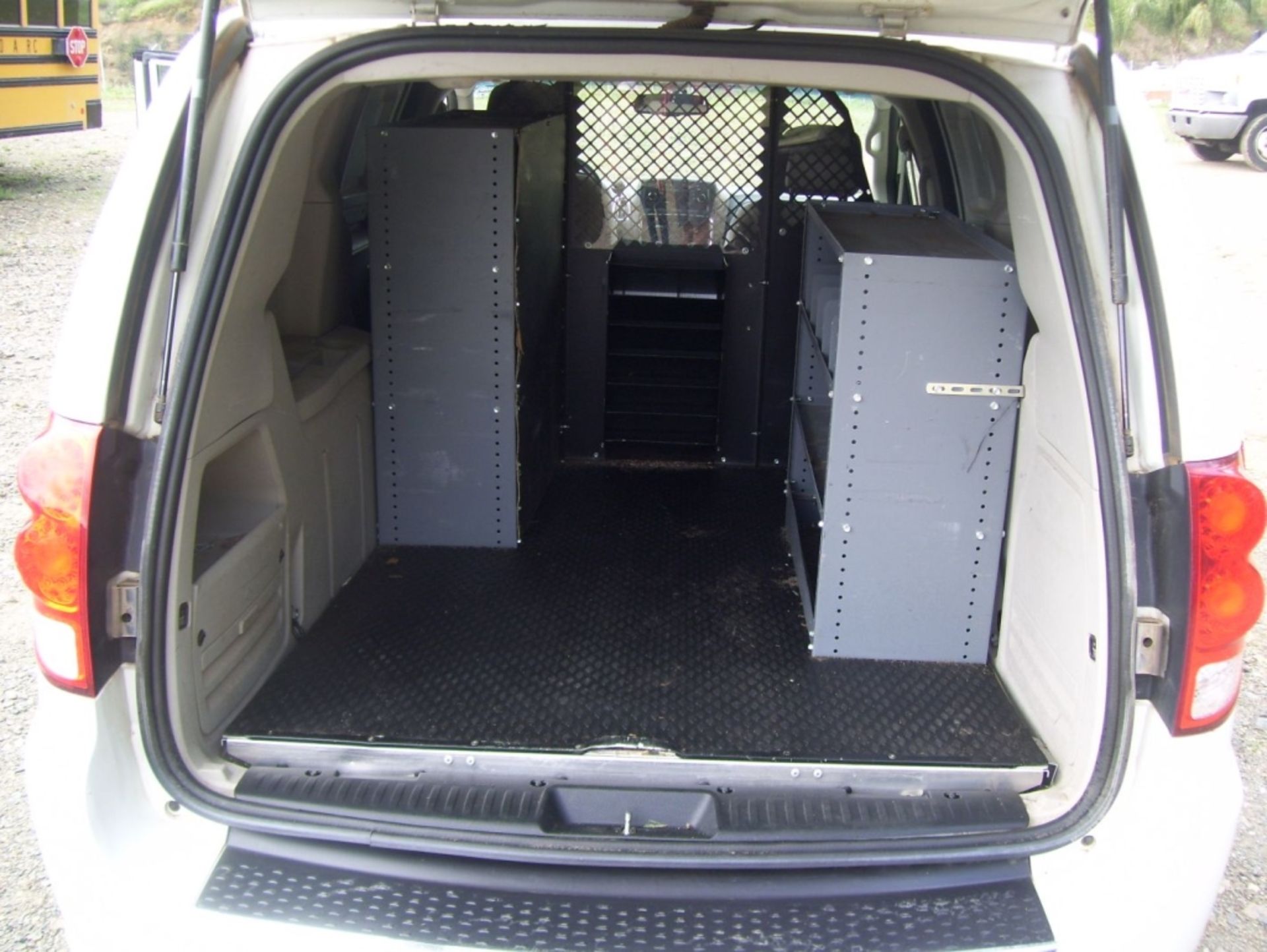 2015 Dodge RAM Cargo Van, - Image 11 of 18