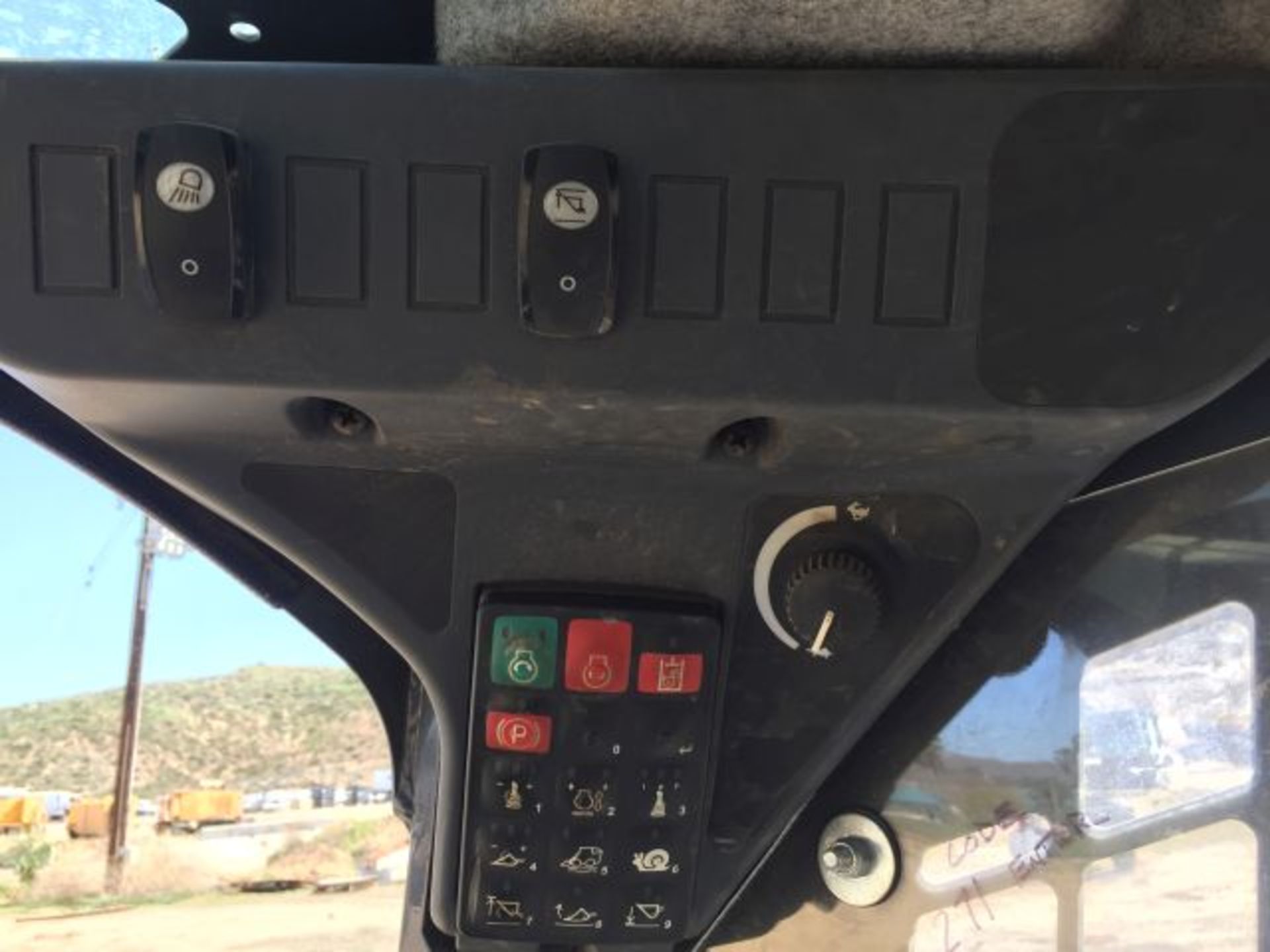 2015 John Deere 319E Track Loader, - Image 7 of 22