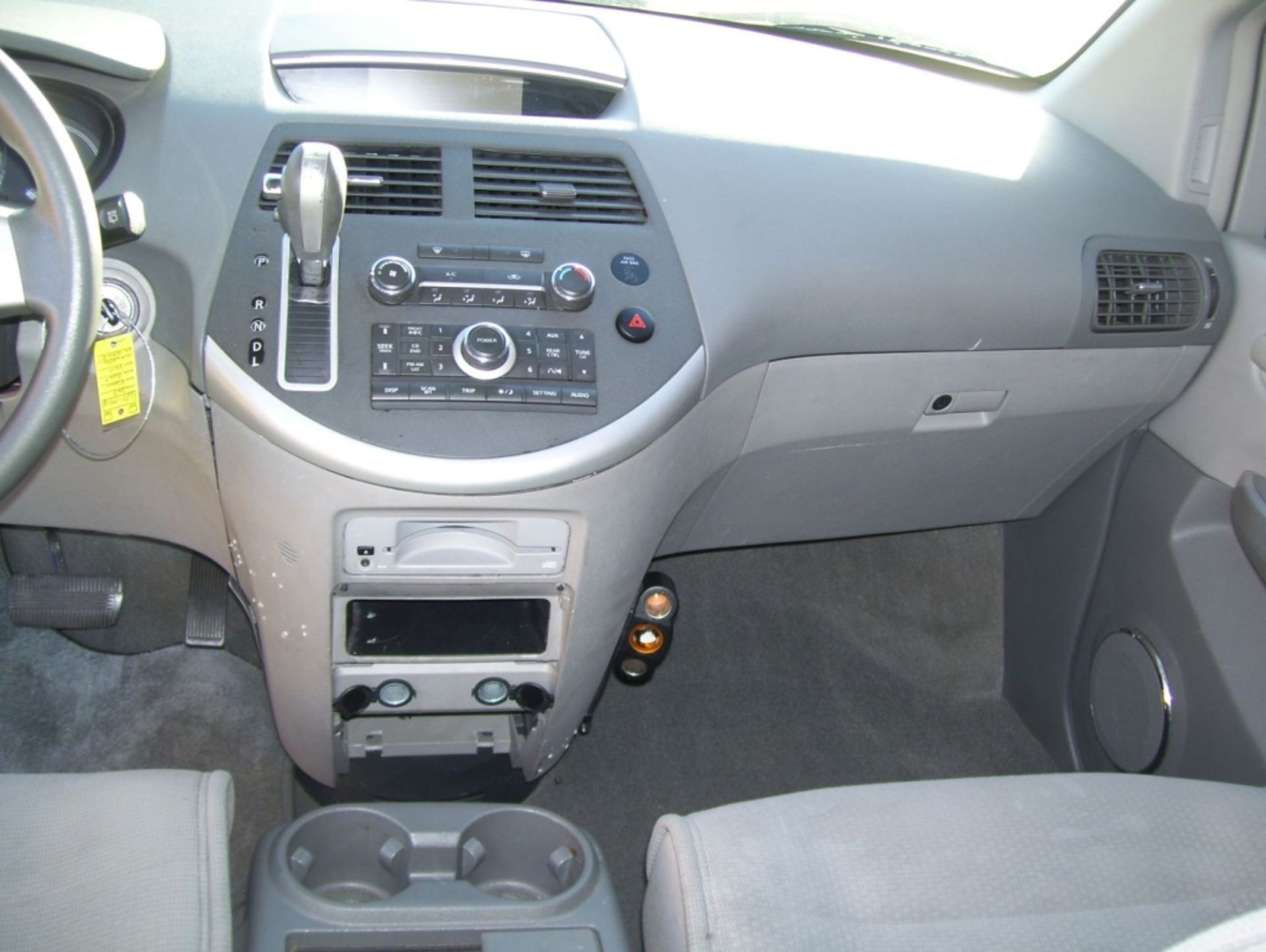 2008 Nissan Quest Mini Van, - Image 14 of 19