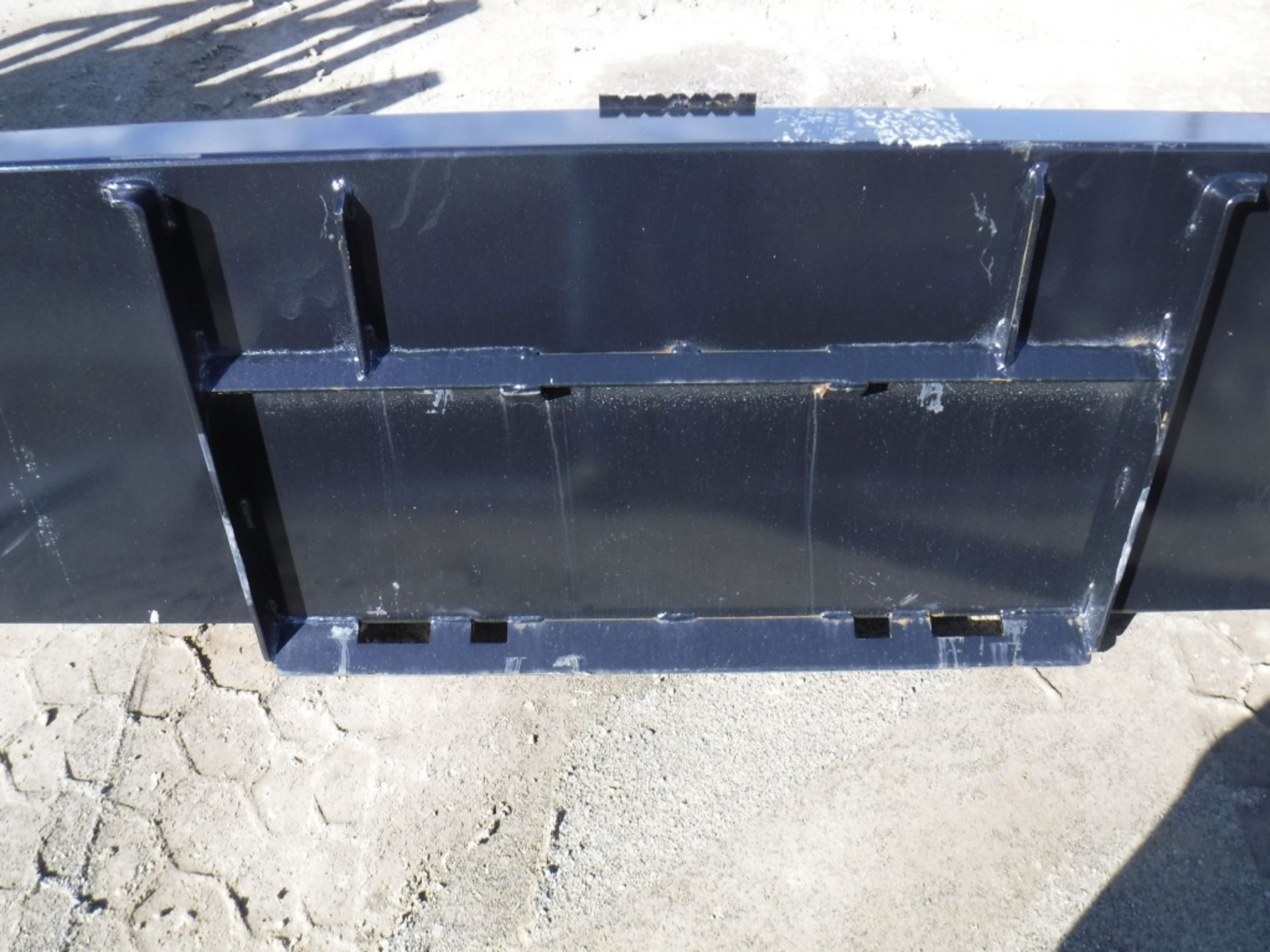 Unused 96" Large Capacity Loader Bucket, - Image 3 of 5