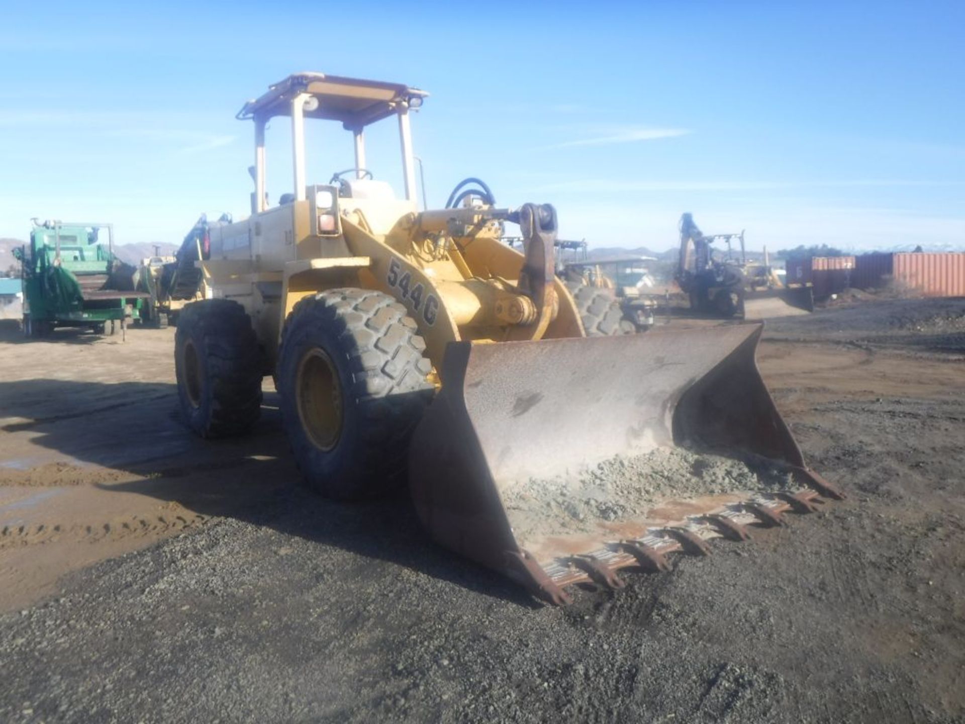 John Deere 544G Wheel Loader, - Image 2 of 20