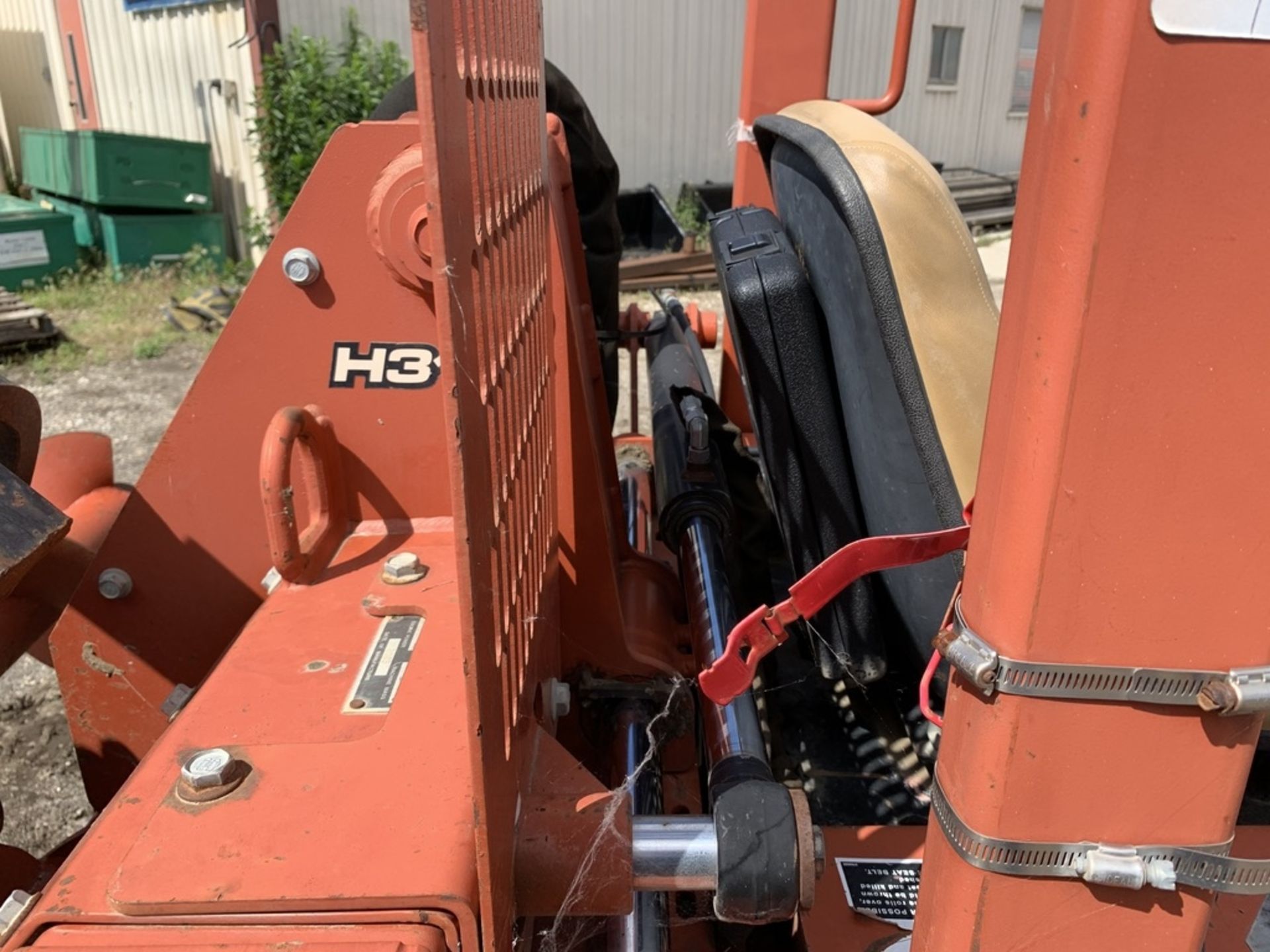 2005 Ditch Witch RT40 Ride On Trencher, - Image 15 of 15