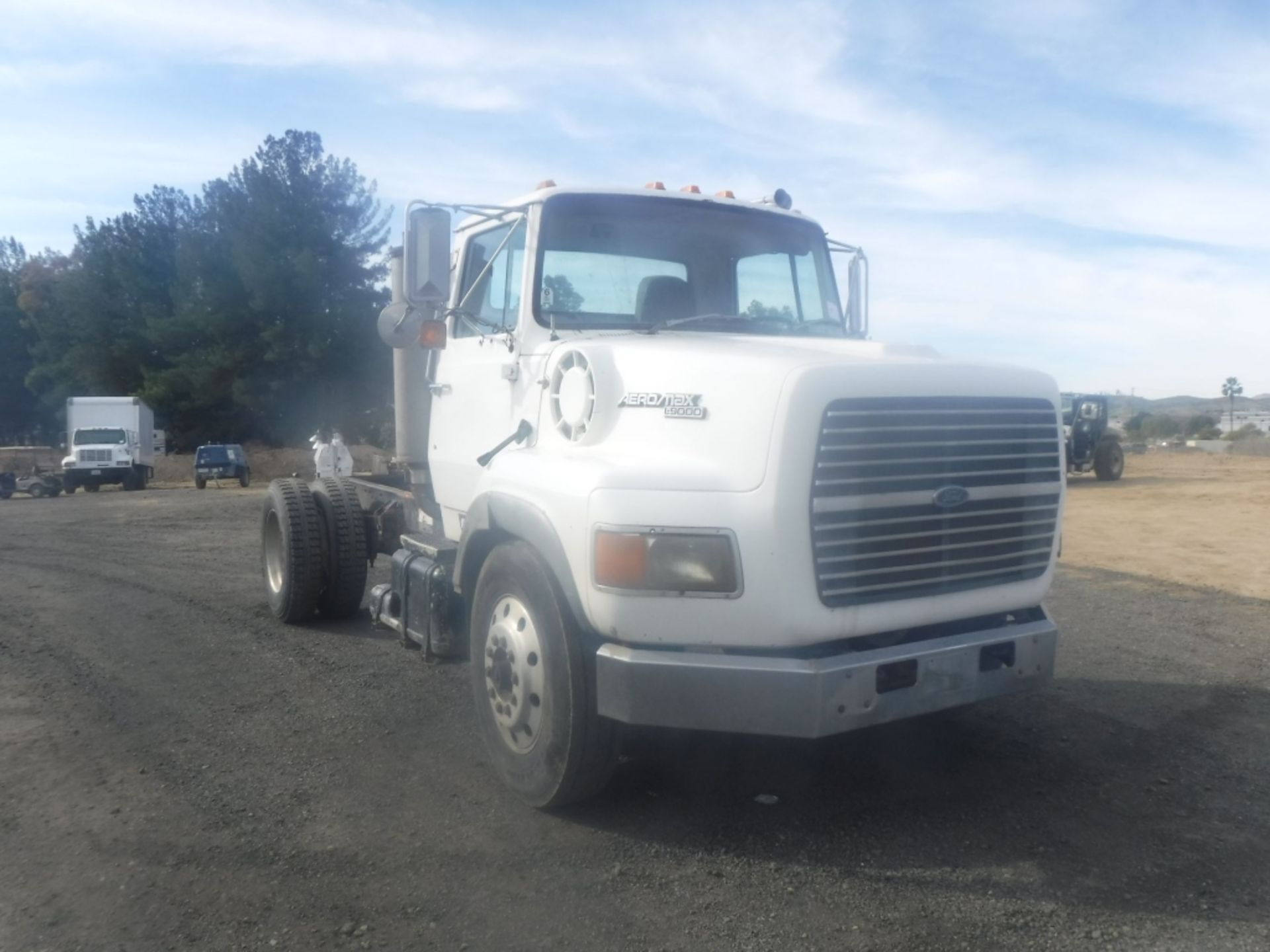 Ford Aeromax L9000 Cab & Chassis, - Image 2 of 22