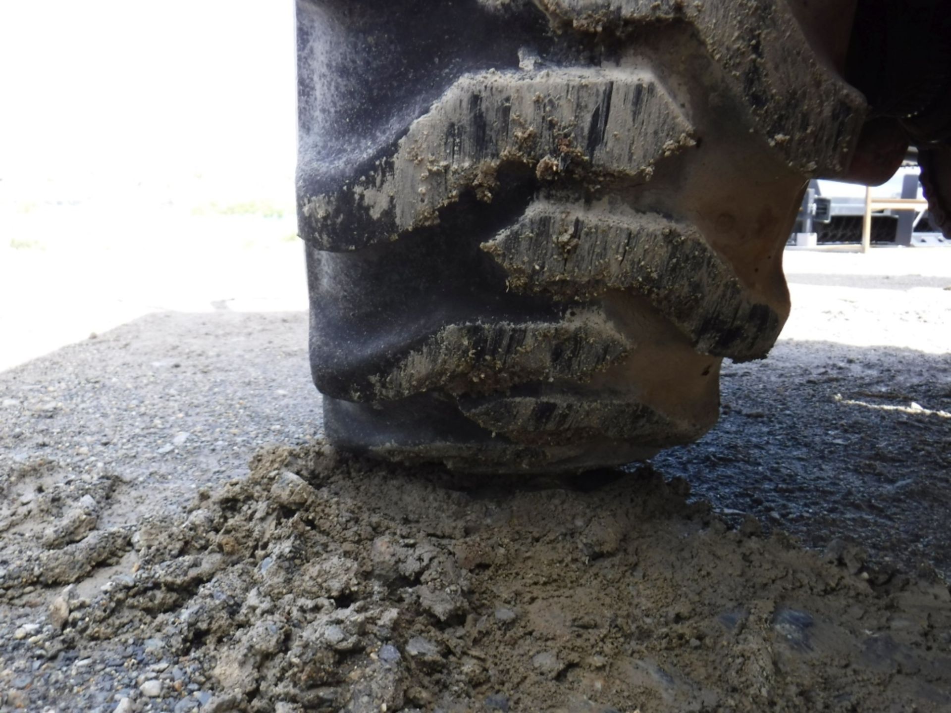 Ditch Witch 1420KE Walk Behind Trencher, - Image 8 of 12