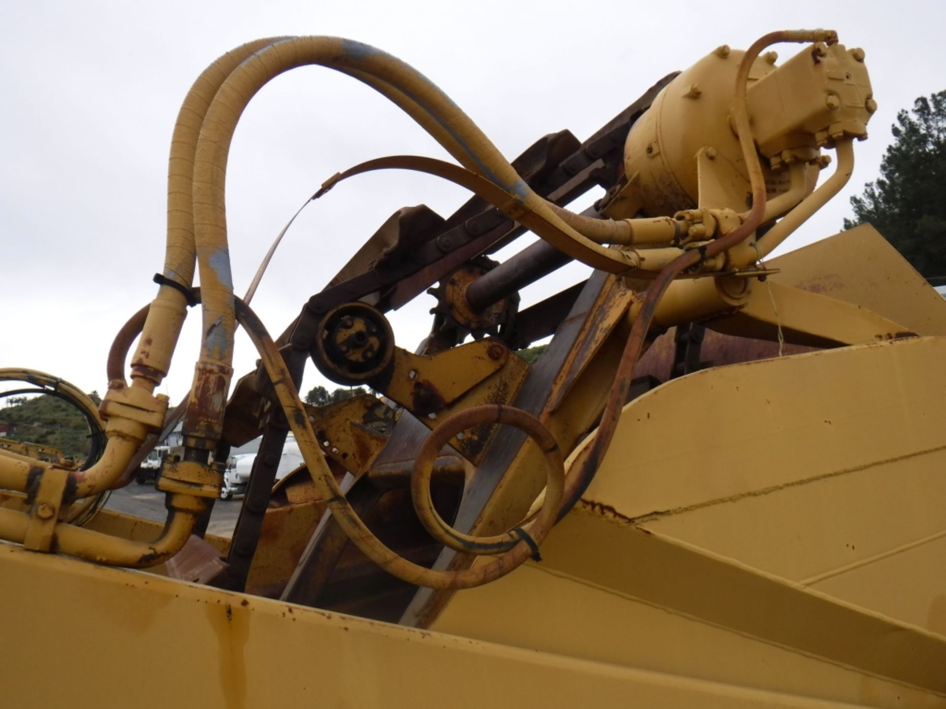 Caterpillar 613 Motor Scraper, - Image 17 of 25