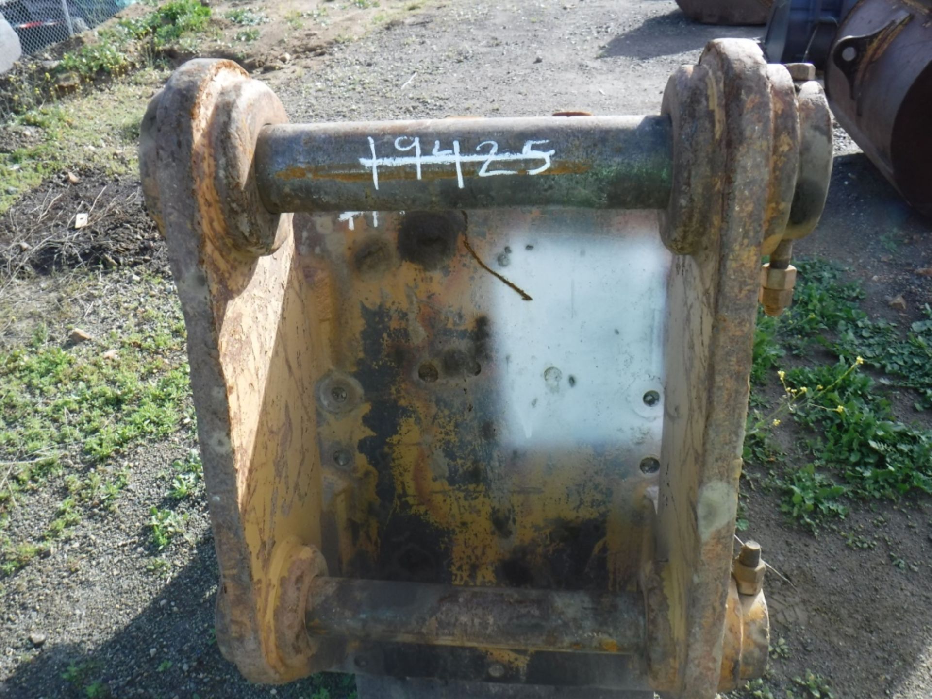 SUI 36" Compaction Wheel, - Image 2 of 5