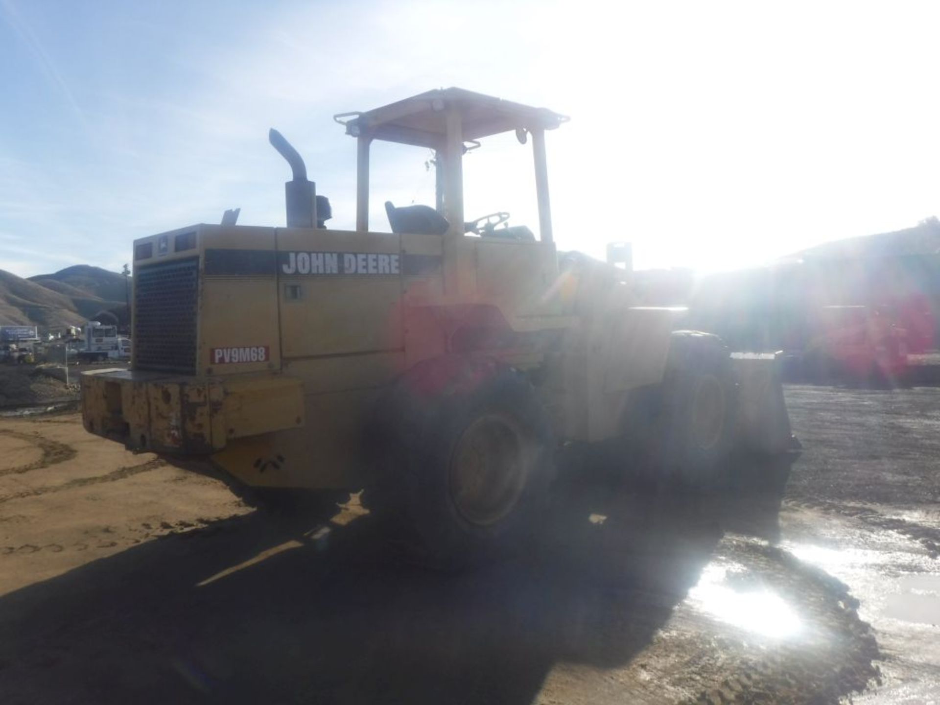 John Deere 544G Wheel Loader, - Image 3 of 20