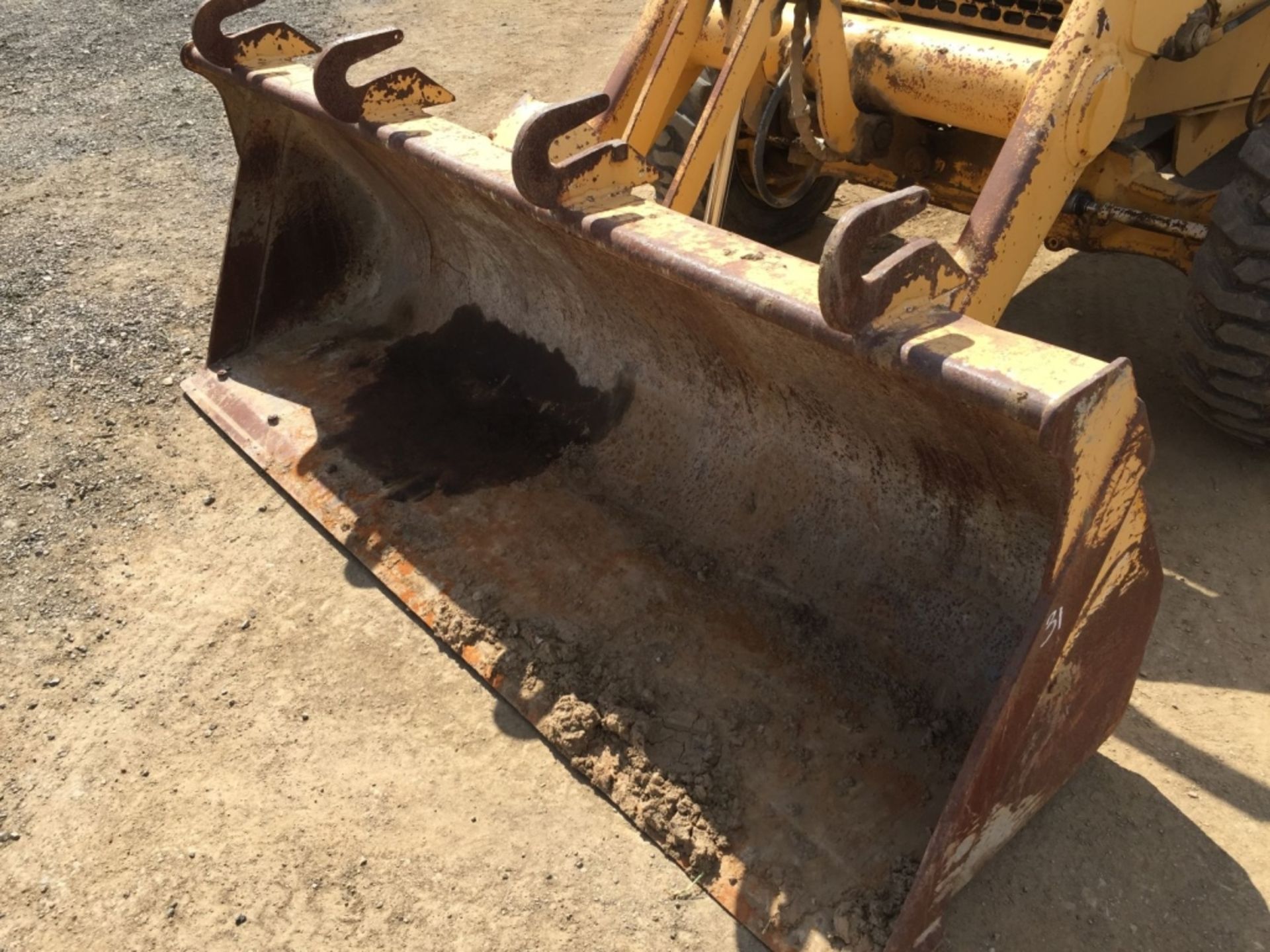 John Deere 210C Skip Loader, - Image 11 of 31