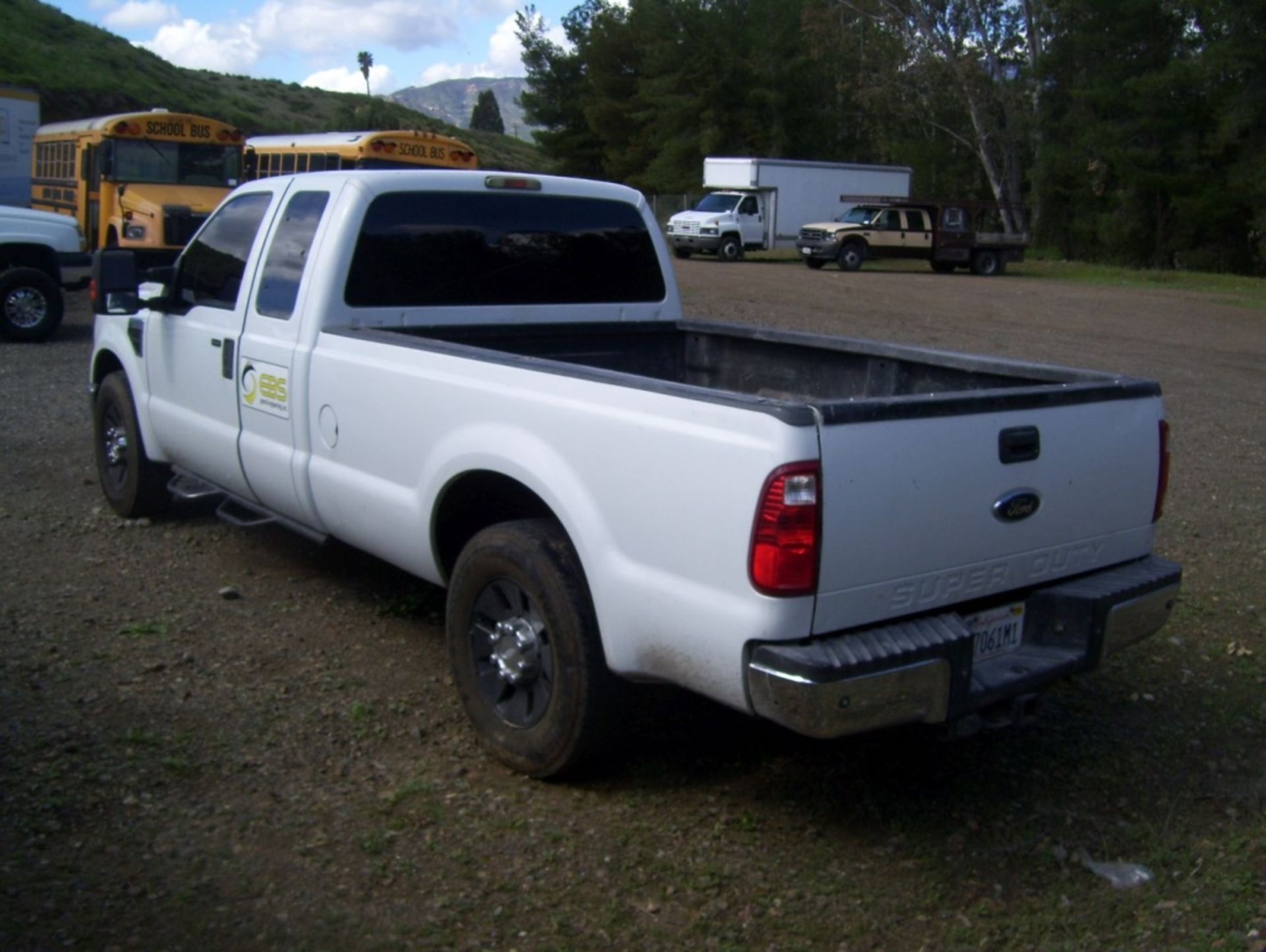 Ford F250XLT Extended Cab Pickup, - Image 3 of 20