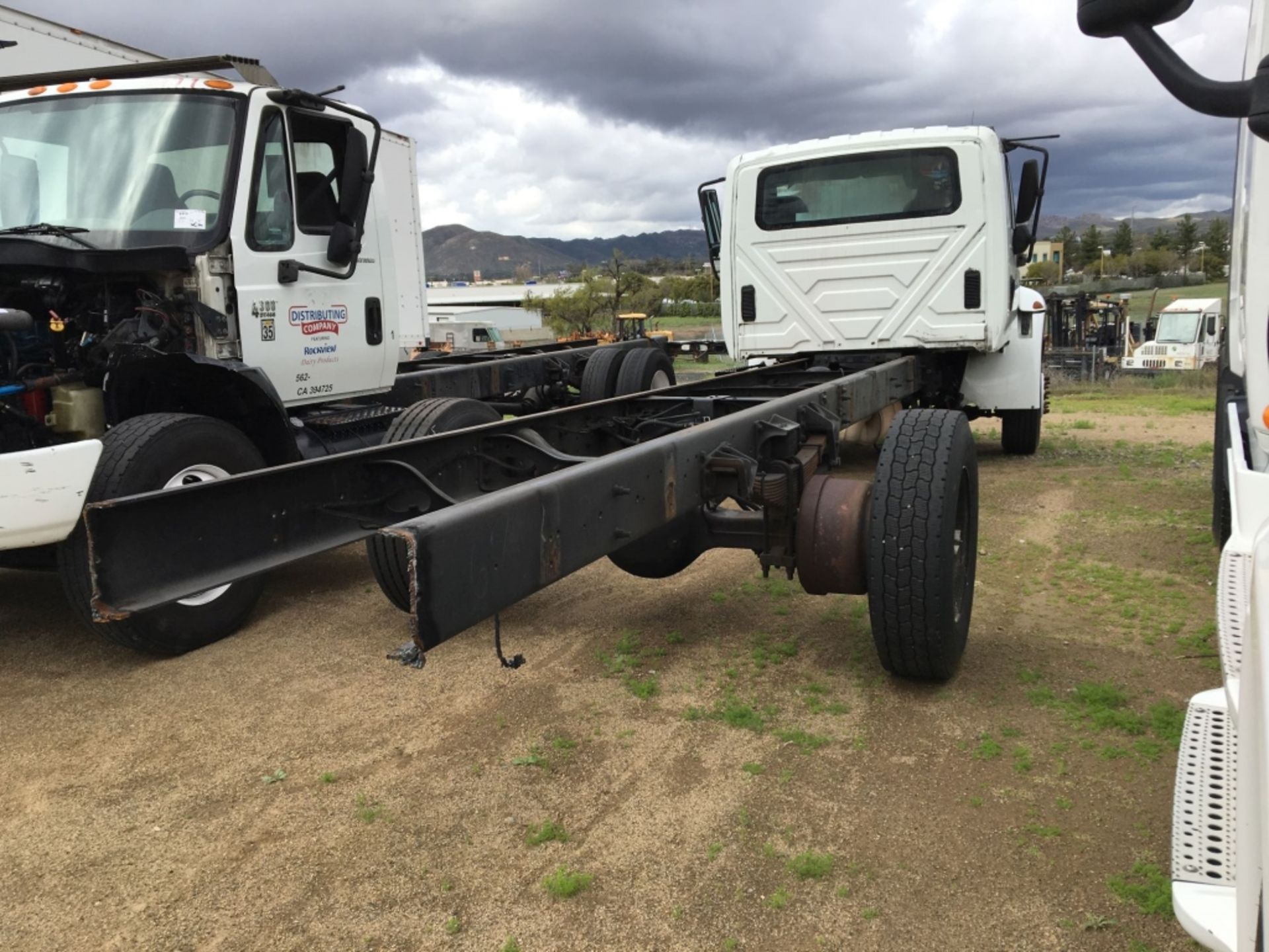 International 4300 Cab & Chassis, - Image 4 of 24