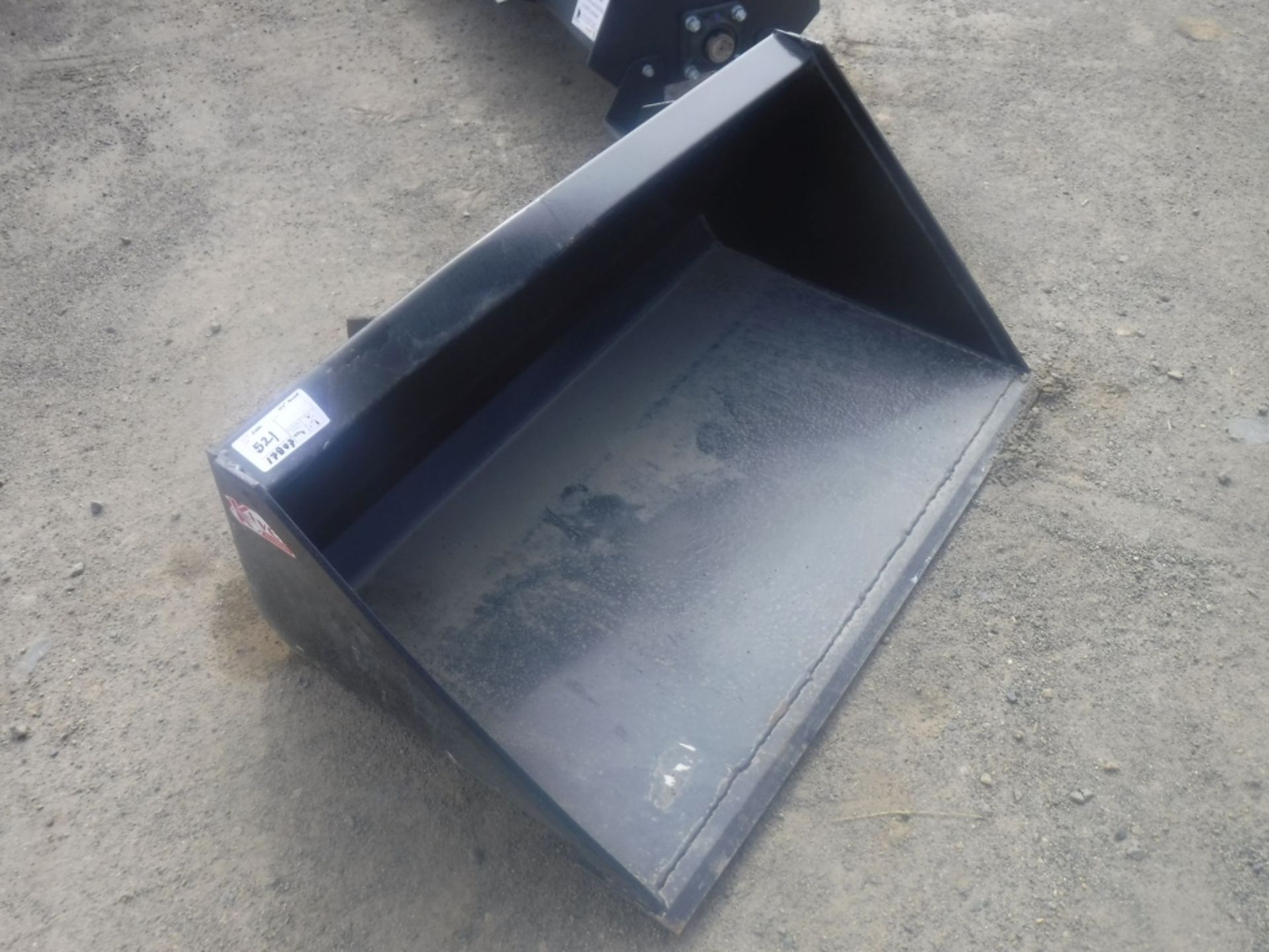 Unused Kivel 44" Bucket,