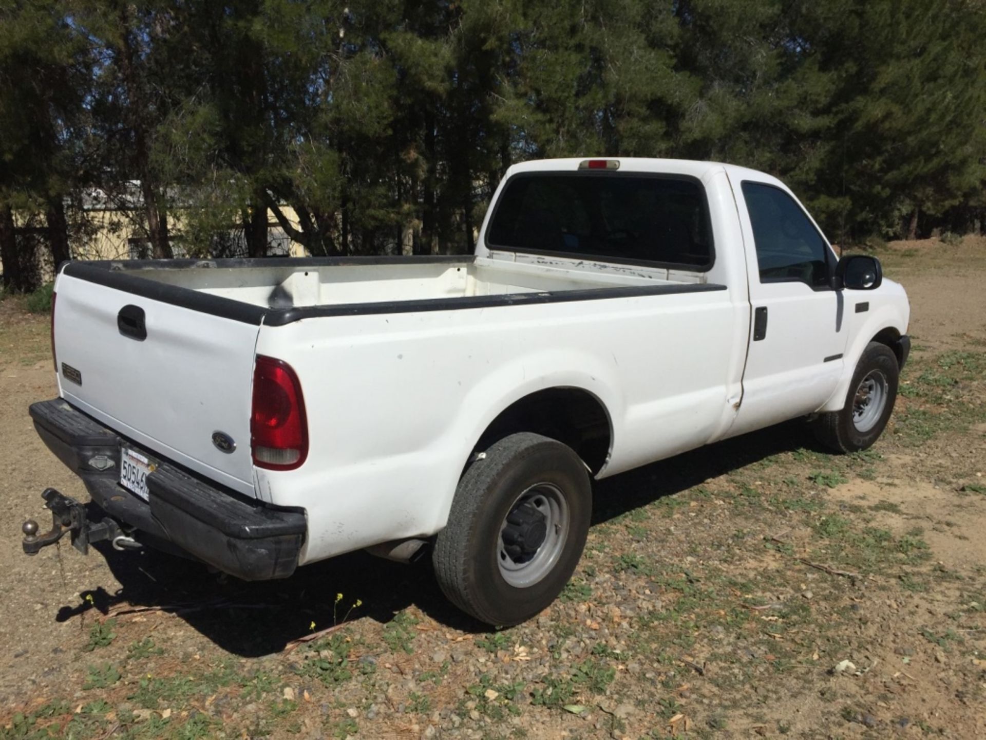 Ford F250 Pickup, - Image 4 of 22